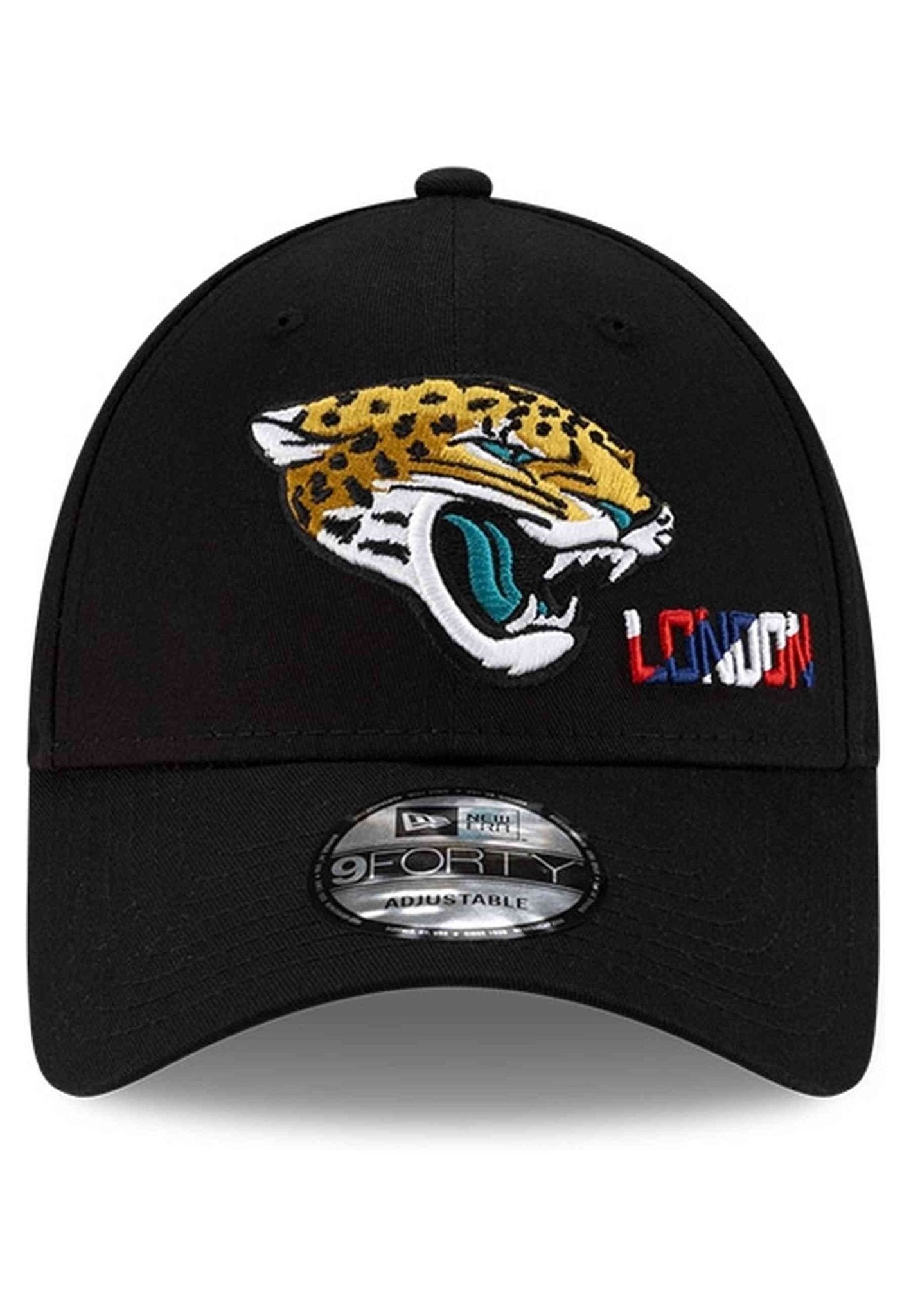 GORRA NEW ERA NEGRA JAGUARS NFLISG25 LONDON 9FORTY JACJAG - AREA ZERO