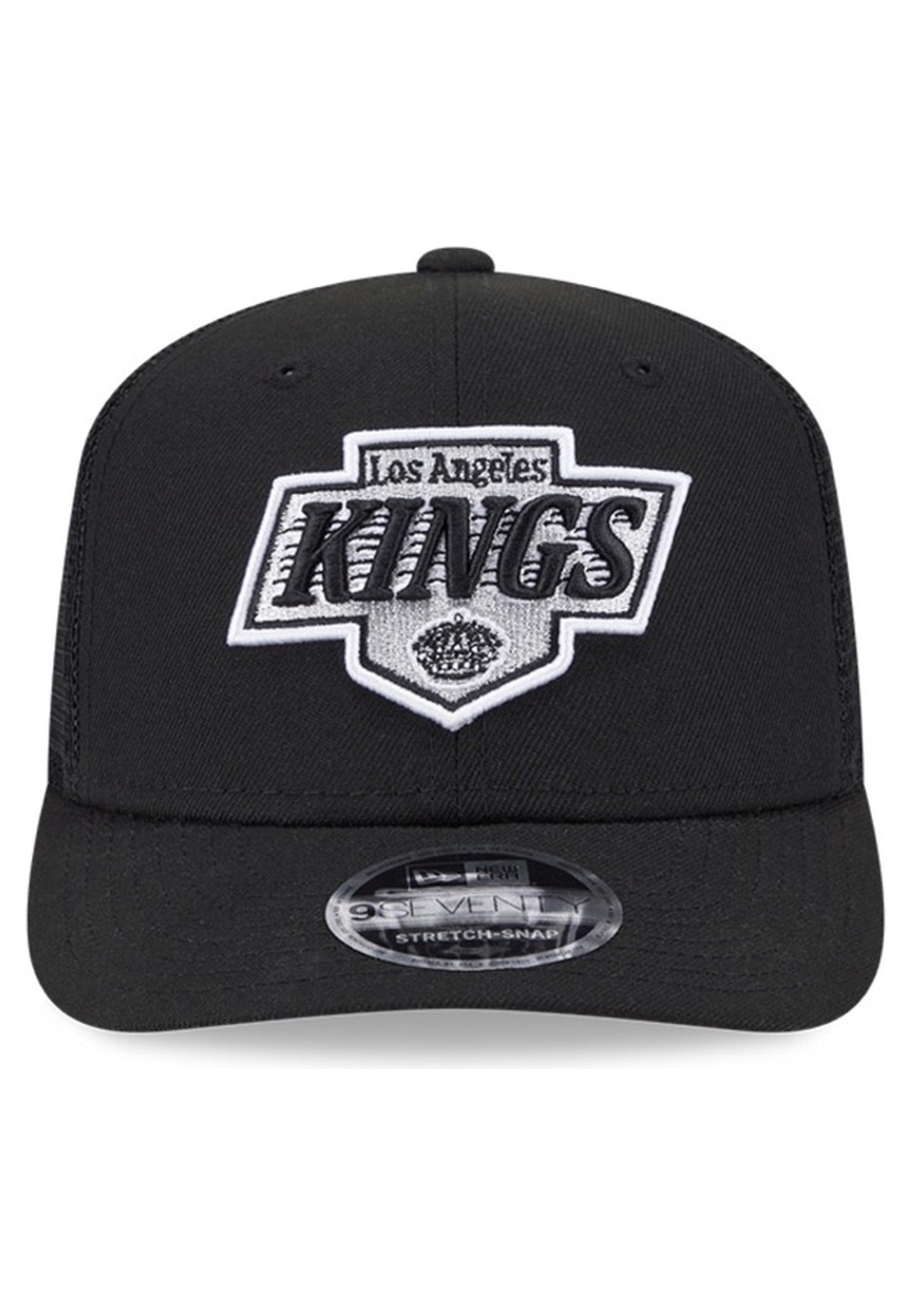 GORRA NEW ERA NEGRA KINGS 970SS EG LOSKIN OTC