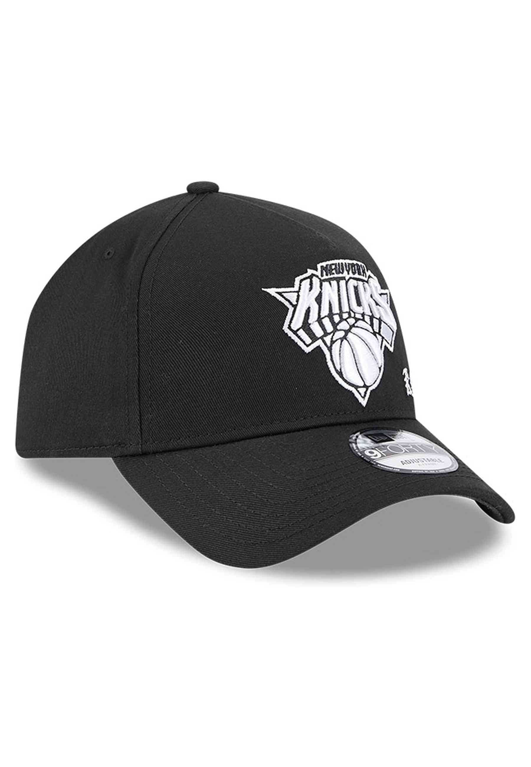 GORRA NEW ERA NEGRA KNICKS 940AF GOTHIC FLAWLESS NEYKNI