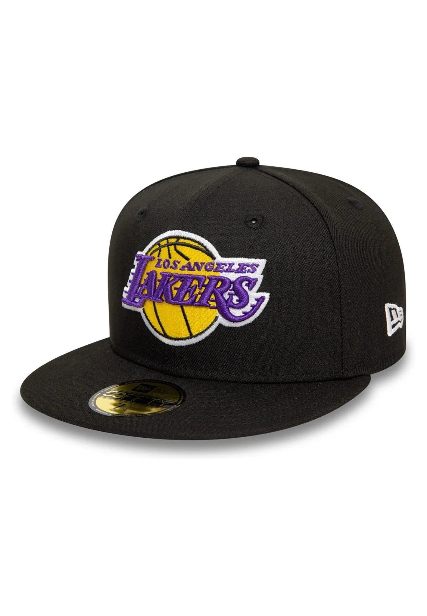GORRA NEW ERA NEGRA LAKERS ESSENTIAL 59FIFTY LOSLAK - AREA ZERO