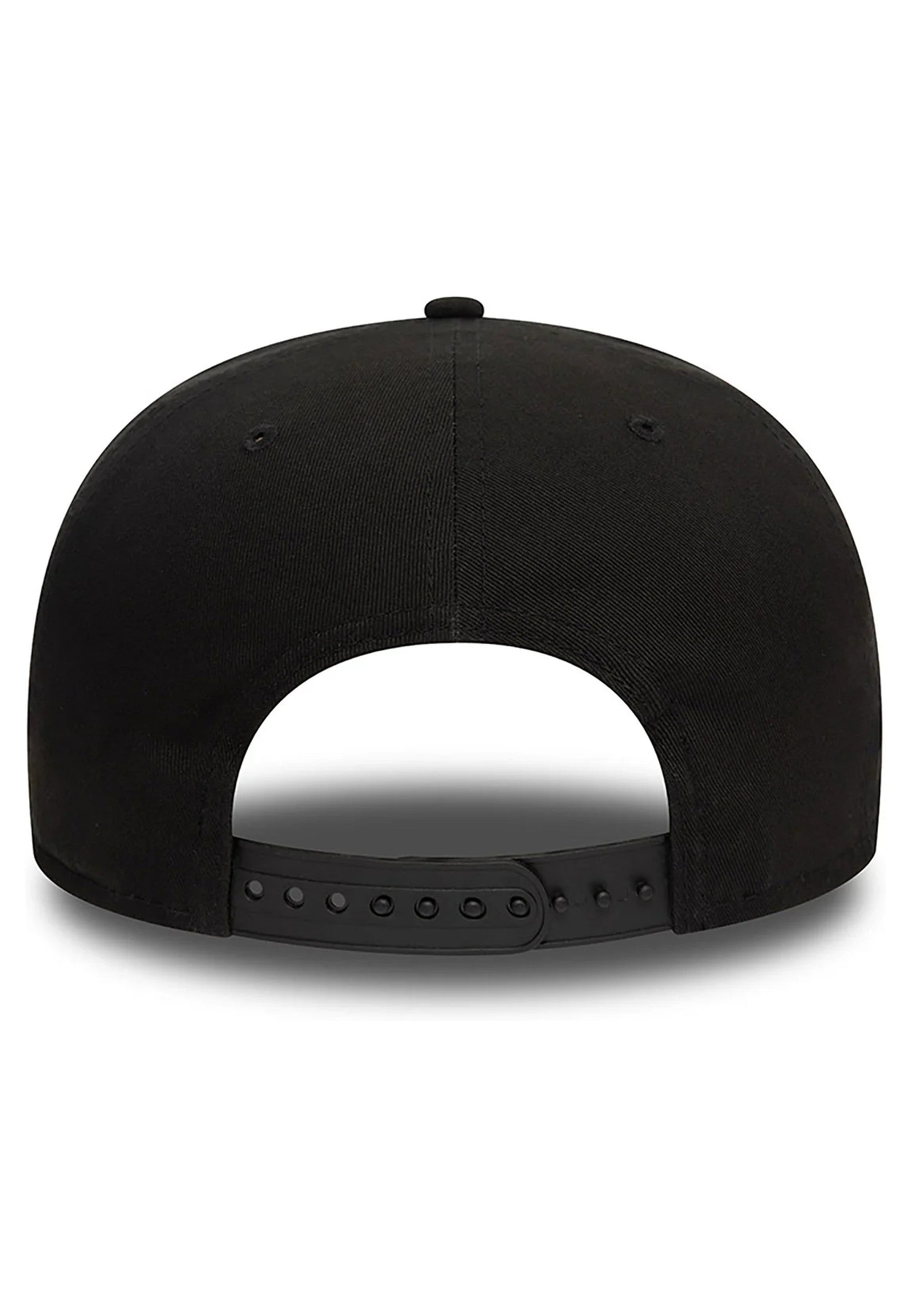 GORRA NEW ERA NEGRA LAKERS MONOCHROME 9FIFTY LOSLAK