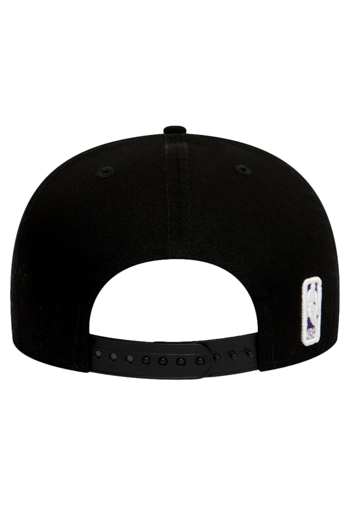 GORRA NEW ERA NEGRA LAKERS NBA FIFTY NOS 950 LOSLAK - AREA ZERO