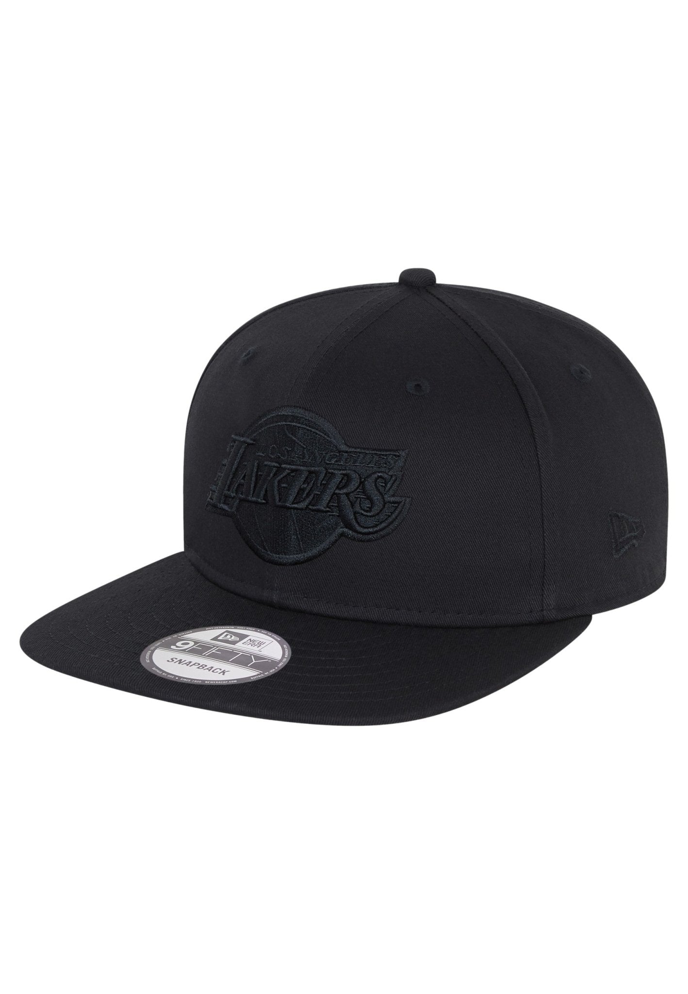 GORRA NEW ERA NEGRA LAKERS NOS NBA BOB 9FIFTY LOSLAK - AREA ZERO