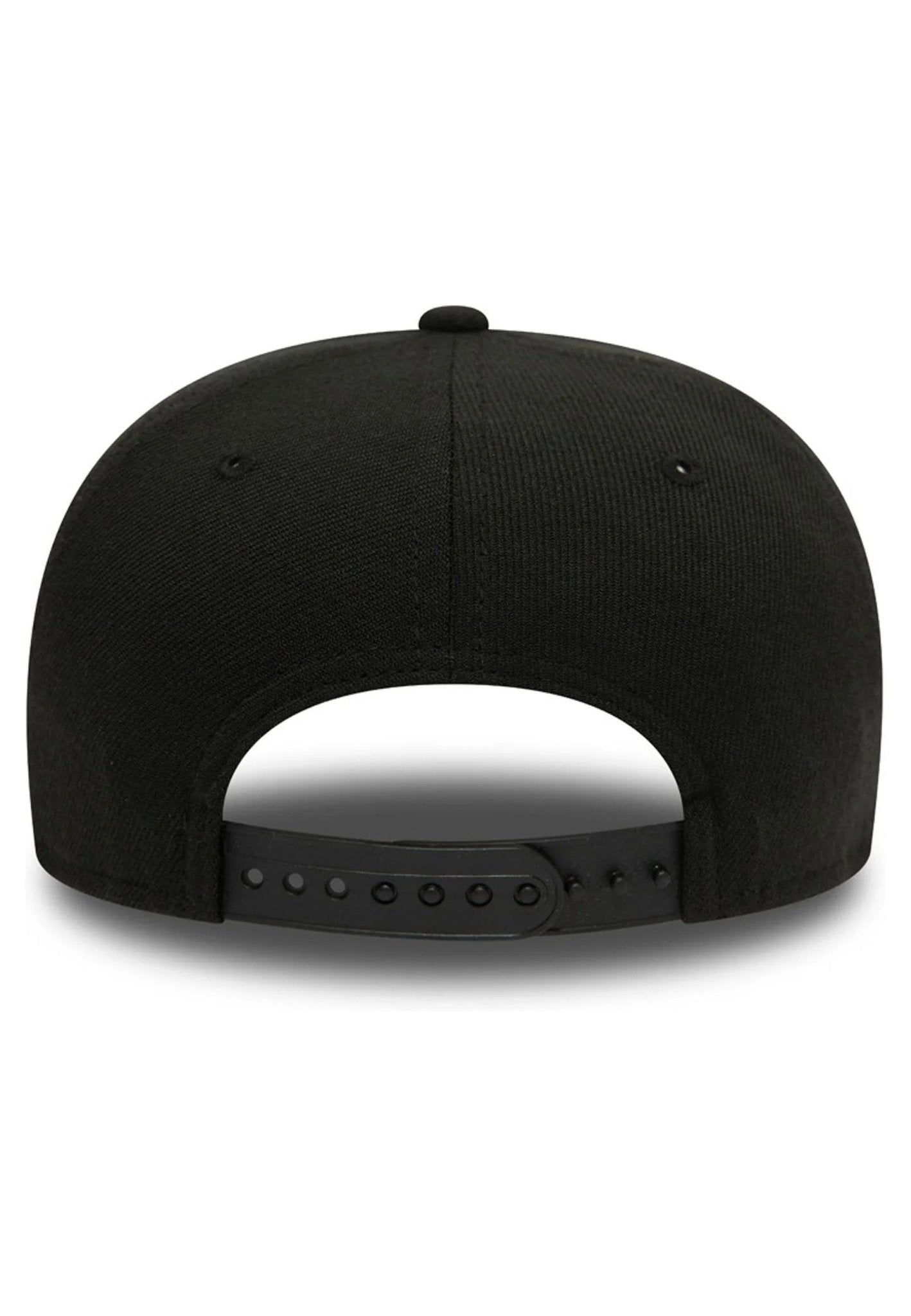 GORRA NEW ERA NEGRA LAKERS STRETCH SNAP 9FIFTY LOSLAK - AREA ZERO
