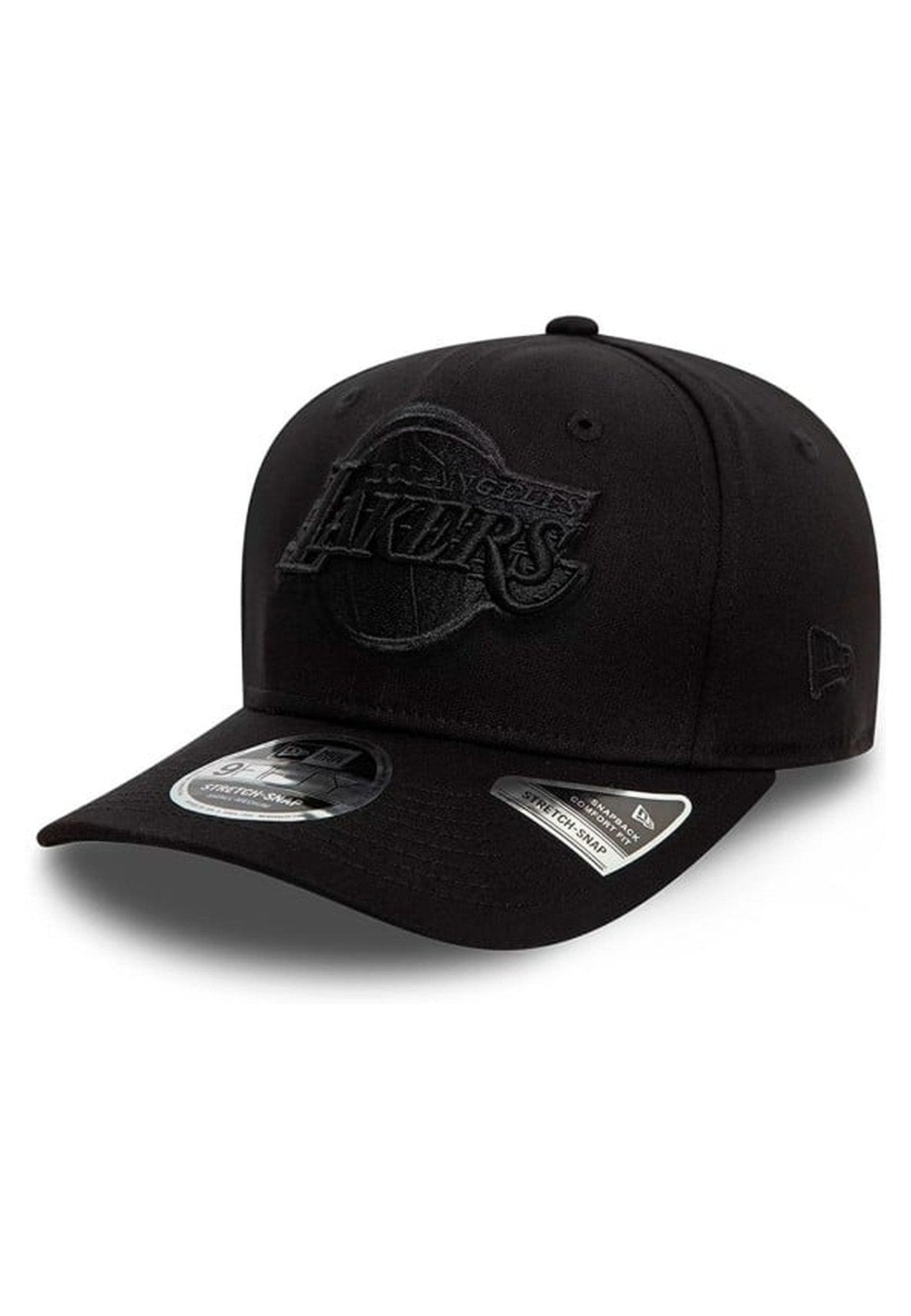 GORRA NEW ERA NEGRA LAKERS TONAL BLACK 950 SS LOSLAK - AREA ZERO
