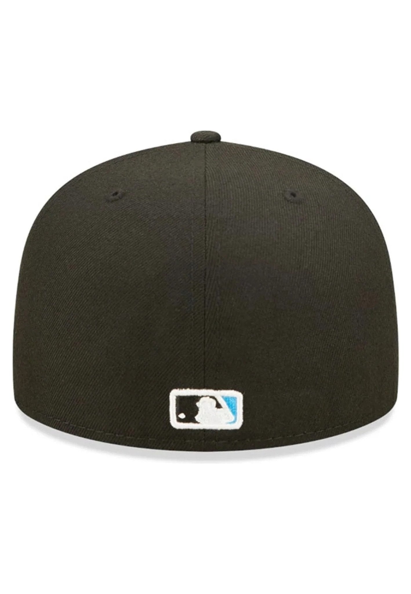GORRA NEW ERA NEGRA MARLINS ACPERF MIAMAR 5950 OTC - AREA ZERO