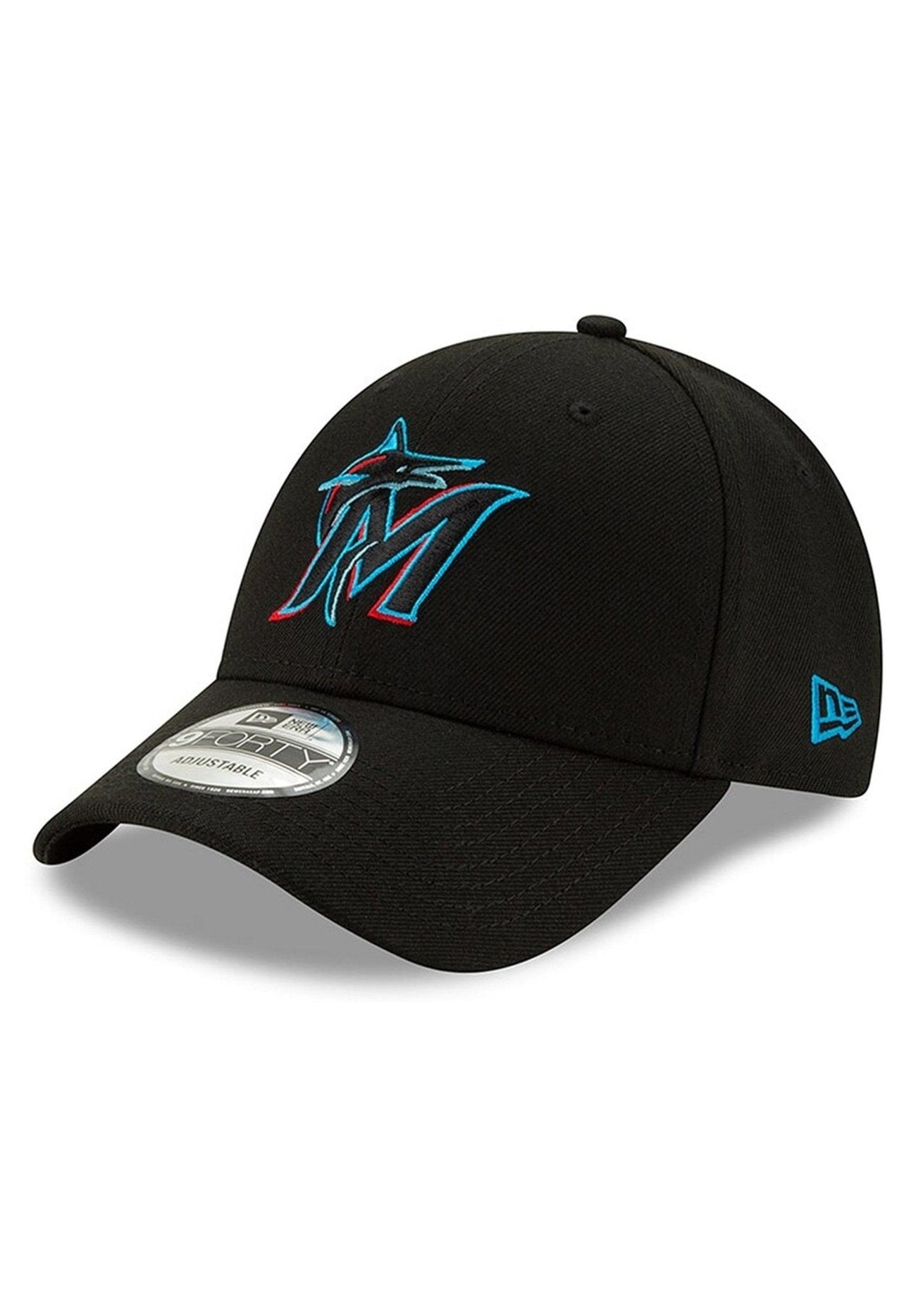 GORRA NEW ERA NEGRA MARLINS MIAMAR GM19 - AREA ZERO