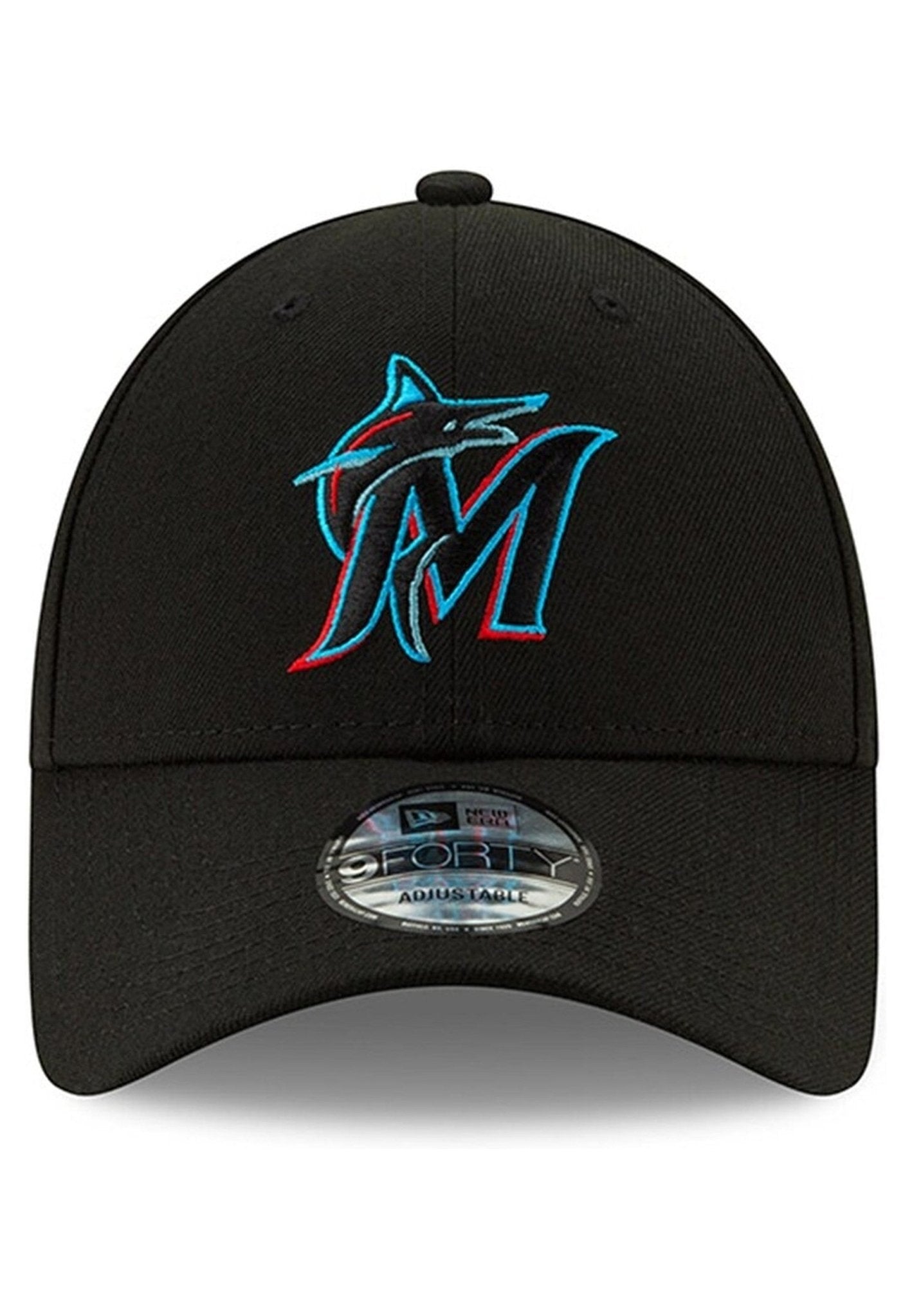 GORRA NEW ERA NEGRA MARLINS MIAMAR GM19 - AREA ZERO
