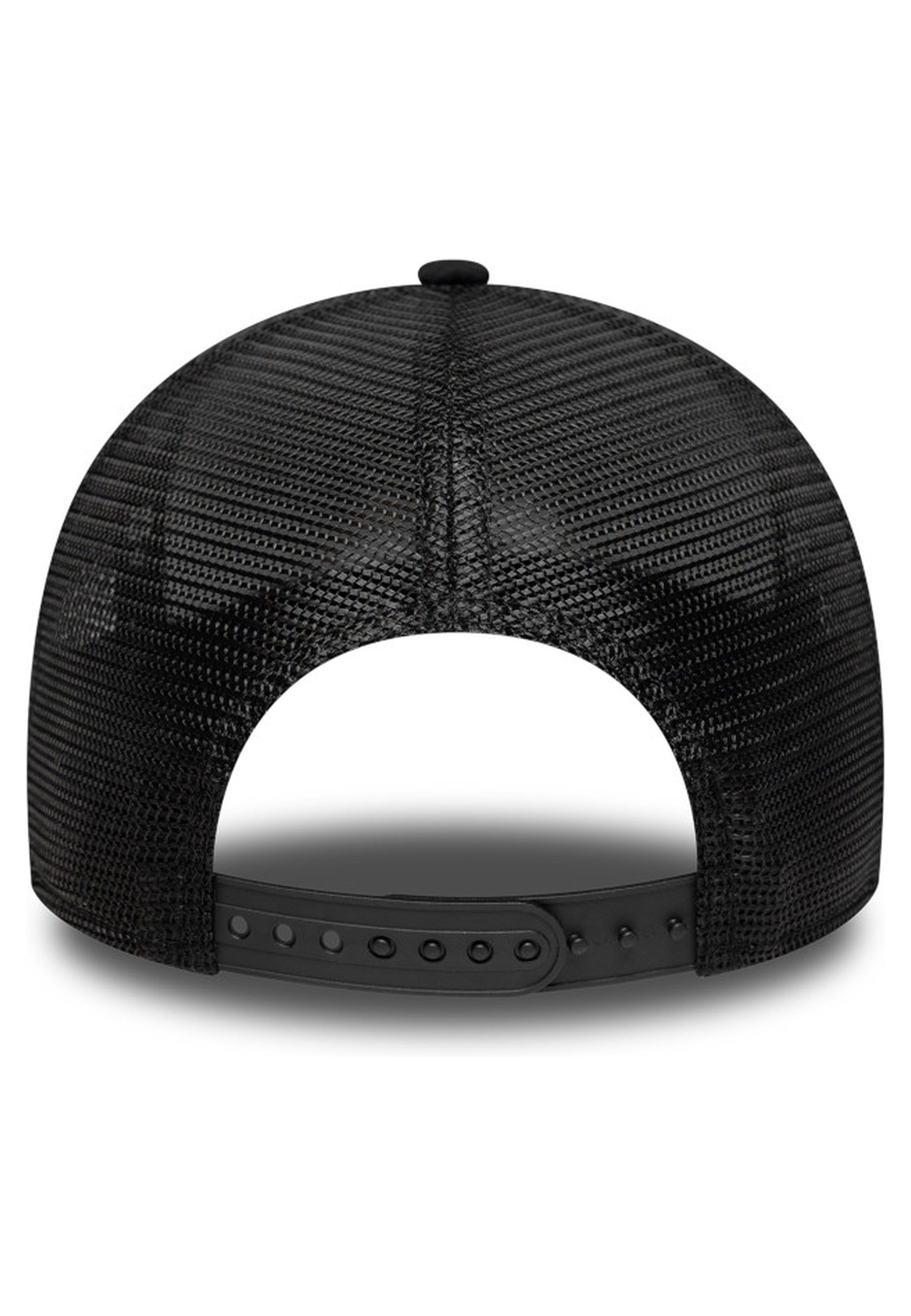 GORRA NEW ERA NEGRA NE GRAPHIC MC AF TRUCKER NEW ERA