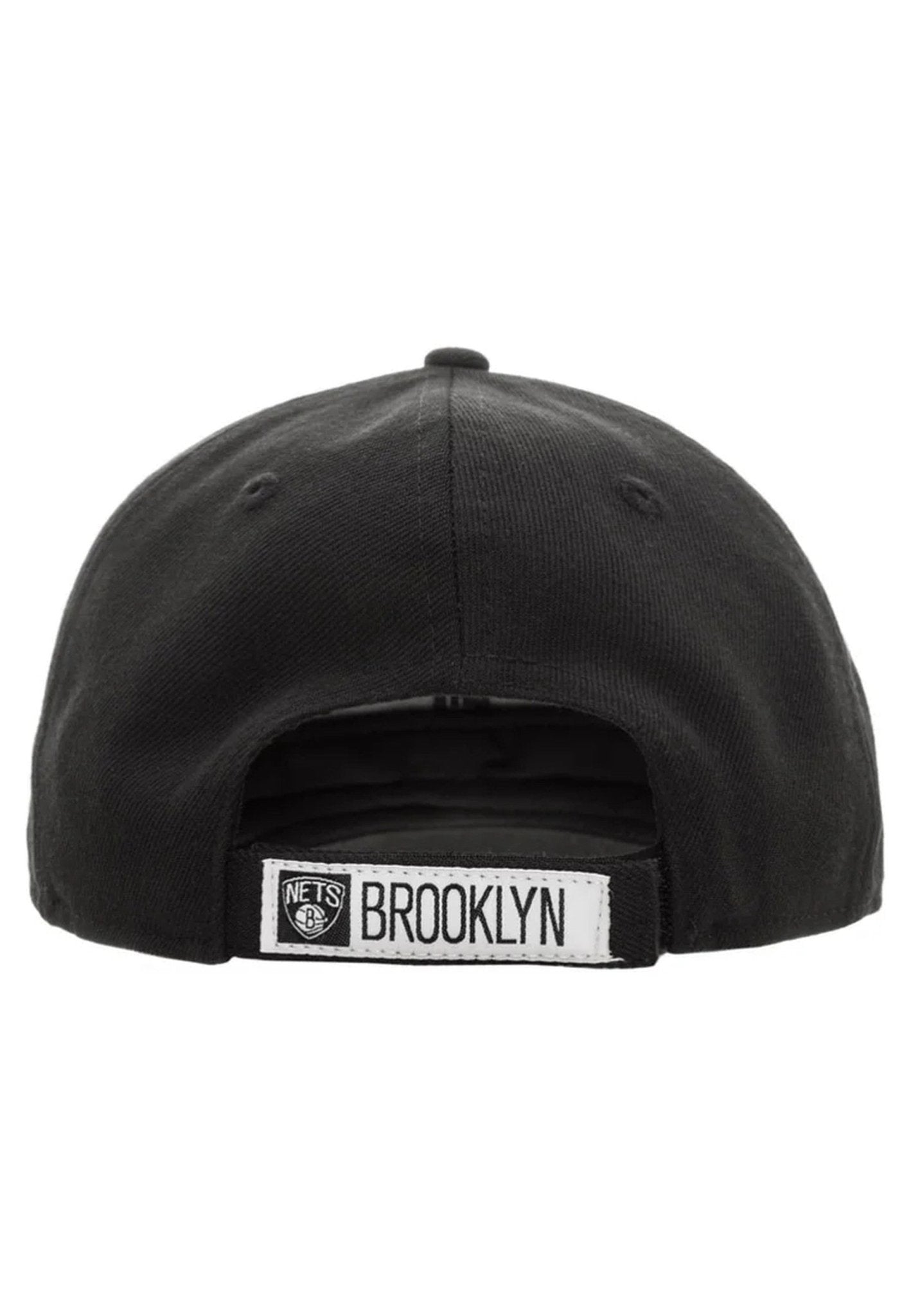 GORRA NEW ERA NEGRA NETS NBA METALLIX 9FORTY BRONET - AREA ZERO