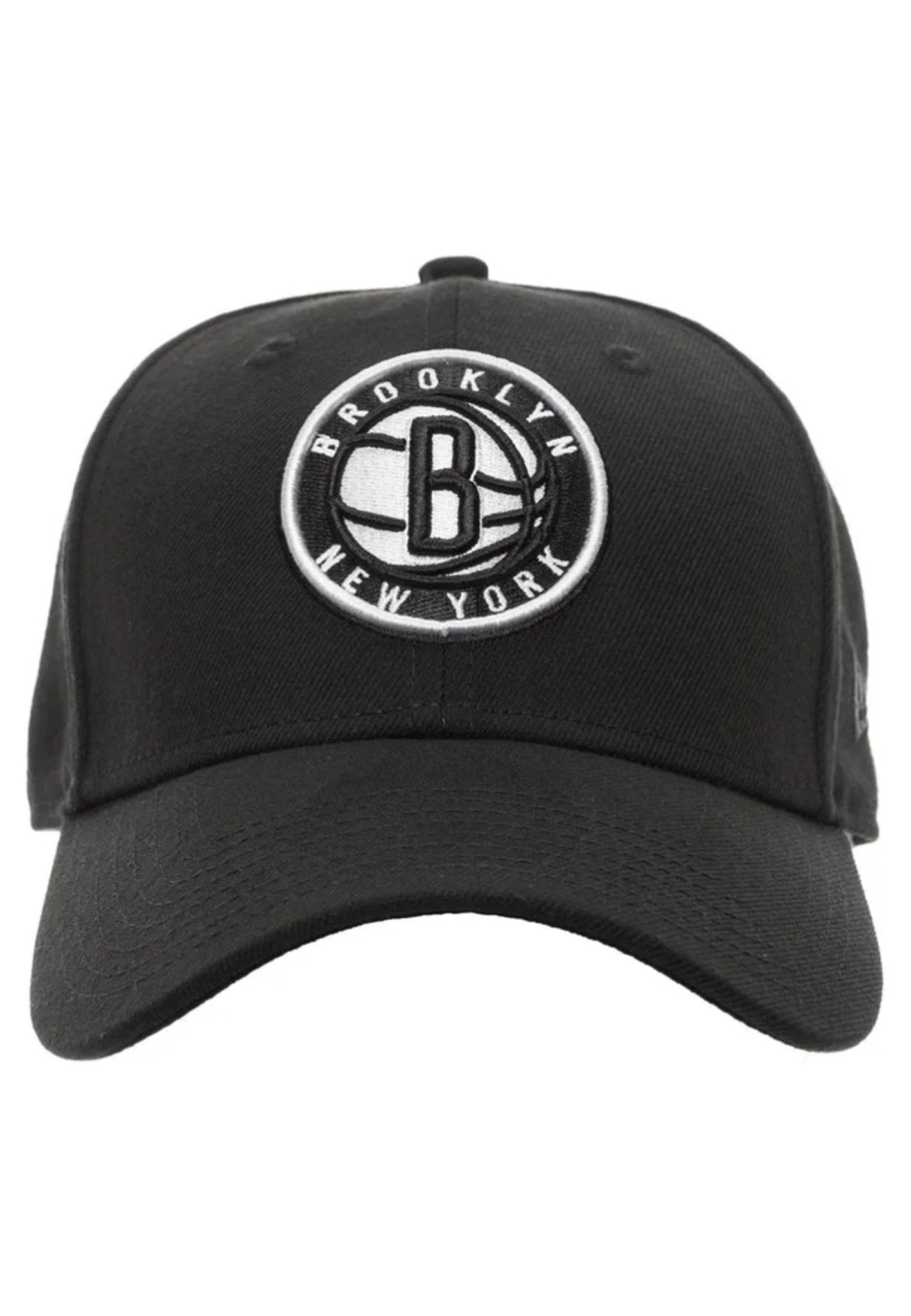 GORRA NEW ERA NEGRA NETS NBA METALLIX 9FORTY BRONET - AREA ZERO