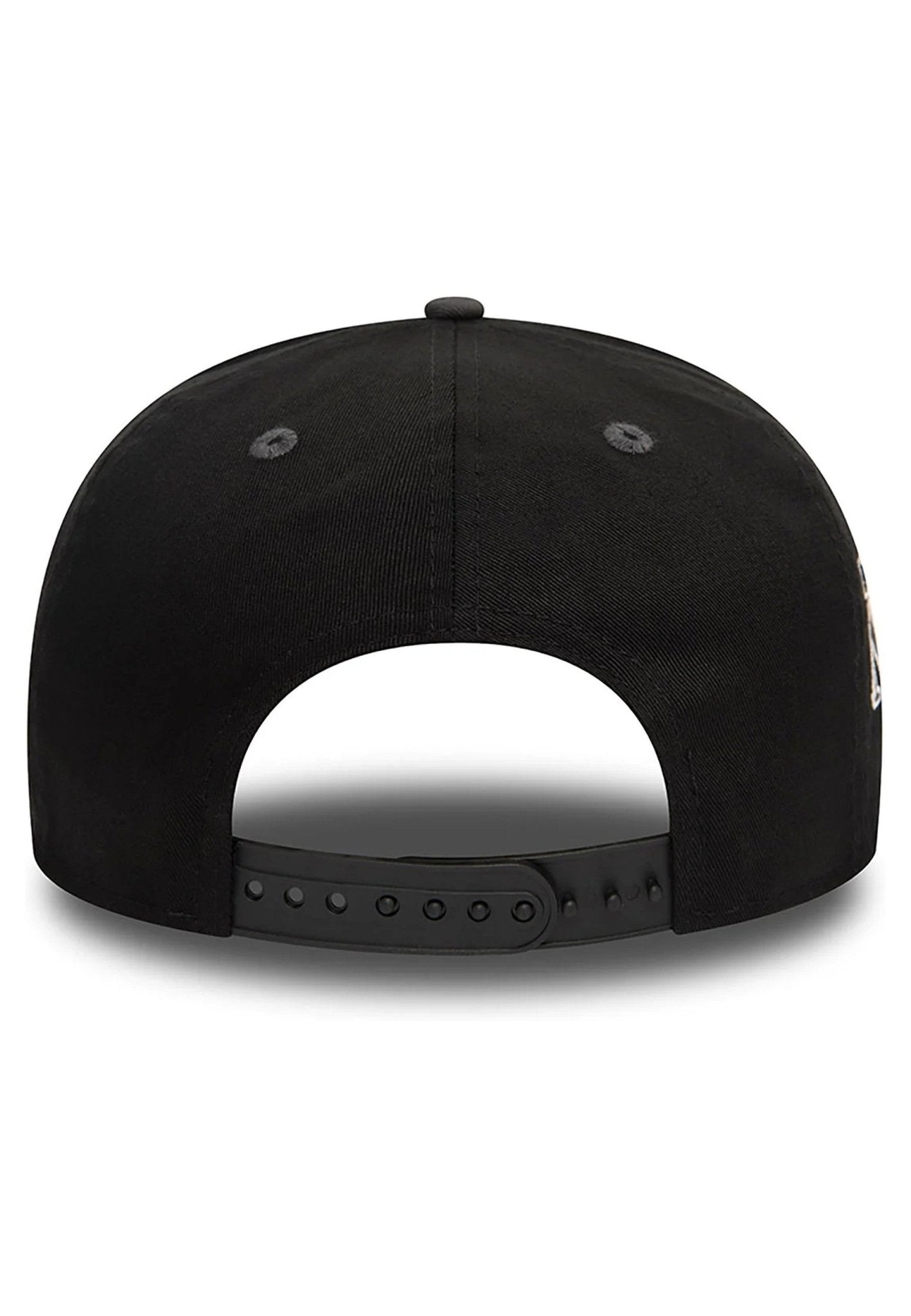 GORRA NEW ERA NEGRA NETS TEAM COLOUR 9FIFTY BRONET - AREA ZERO