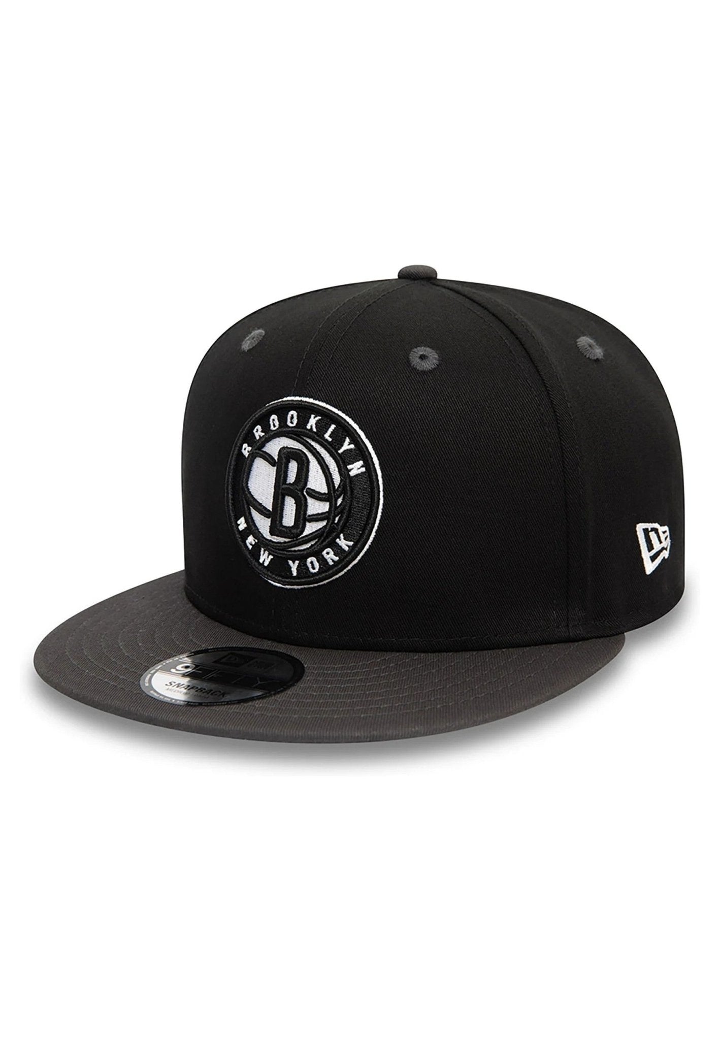 GORRA NEW ERA NEGRA NETS TEAM COLOUR 9FIFTY BRONET - AREA ZERO