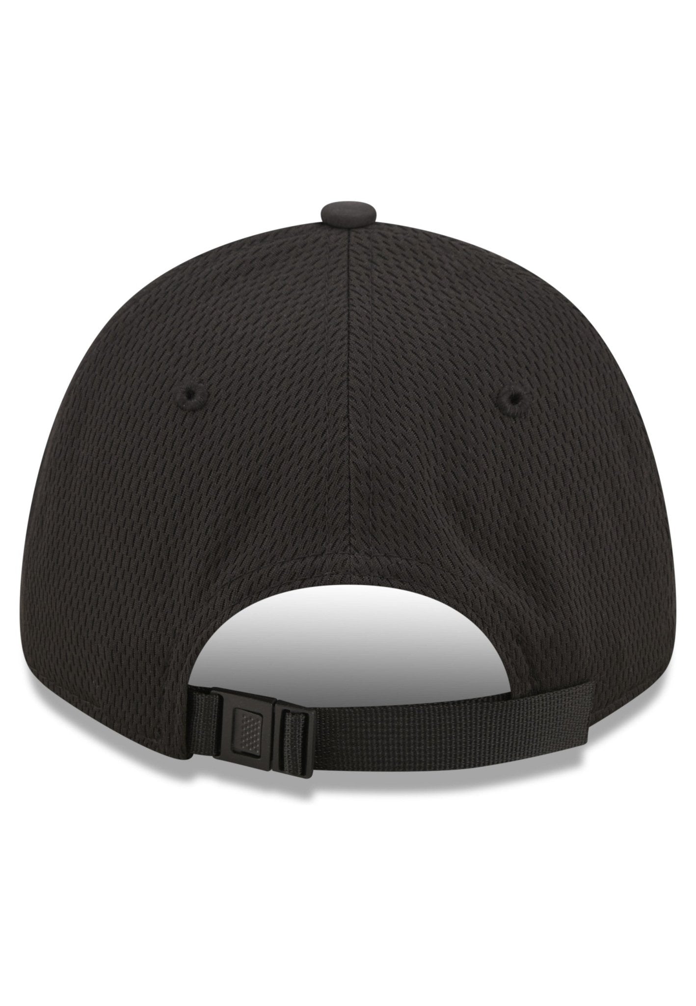 GORRA NEW ERA NEGRA NETS TECH MESH 9FORTY BRONET - AREA ZERO