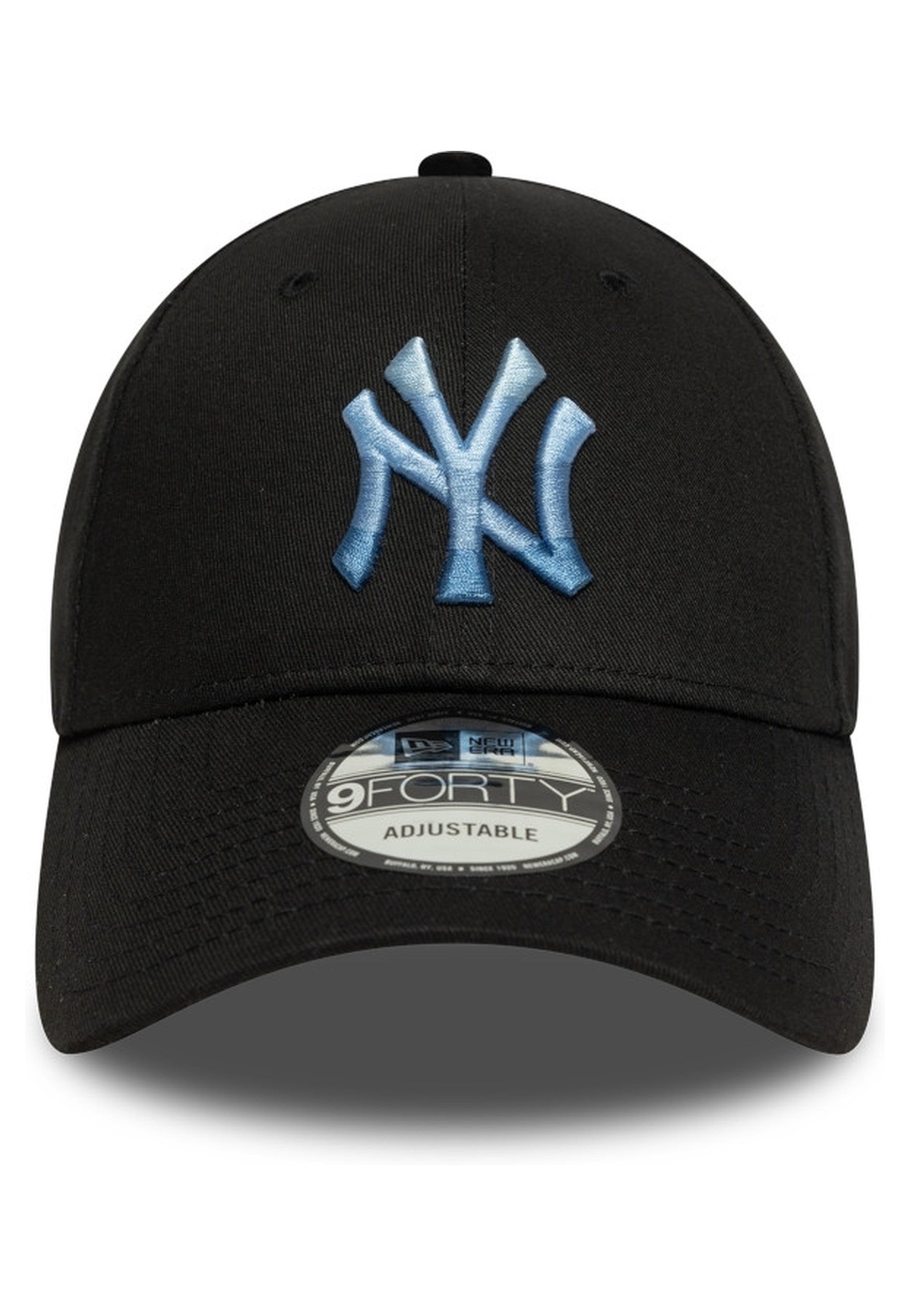 GORRA NEW ERA NEGRA OMBRE INFILL 9FORTY NEYYAN BLKBLF