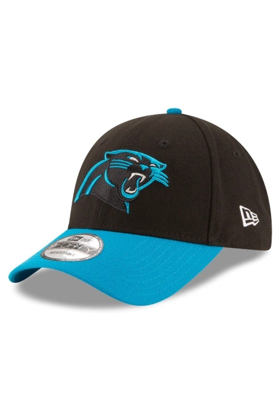 GORRA NEW ERA NEGRA PANTERS THE LEAGUE CARPAN TEAM - AREA ZERO