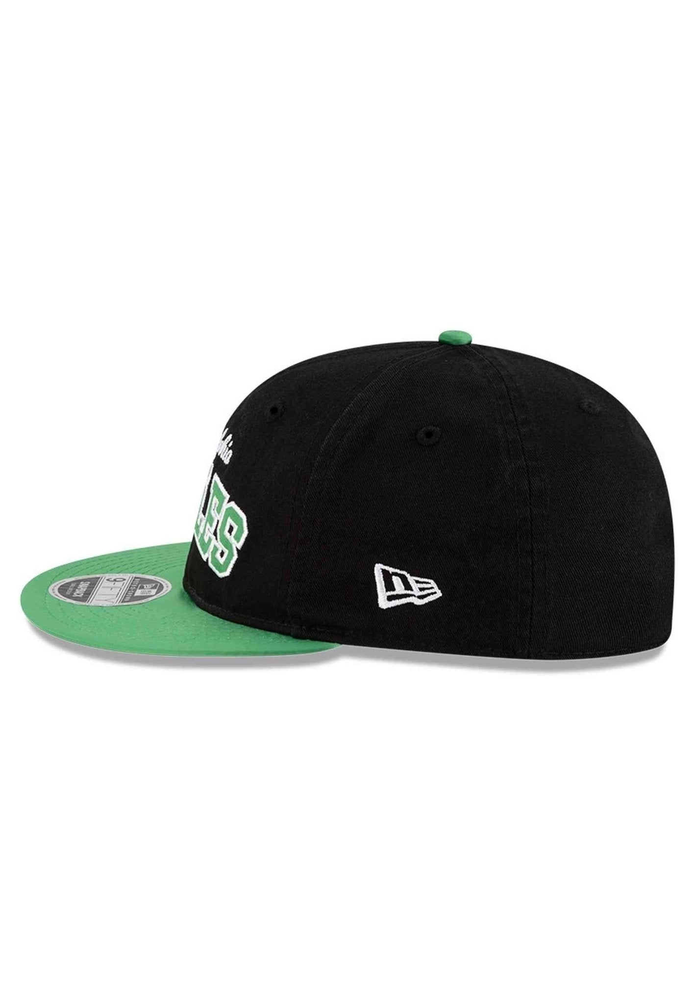 GORRA NEW ERA NEGRA PHILADELPHIA EAGLES NFL HISTORIC 9FIFTY RC PHIEAG - AREA ZERO