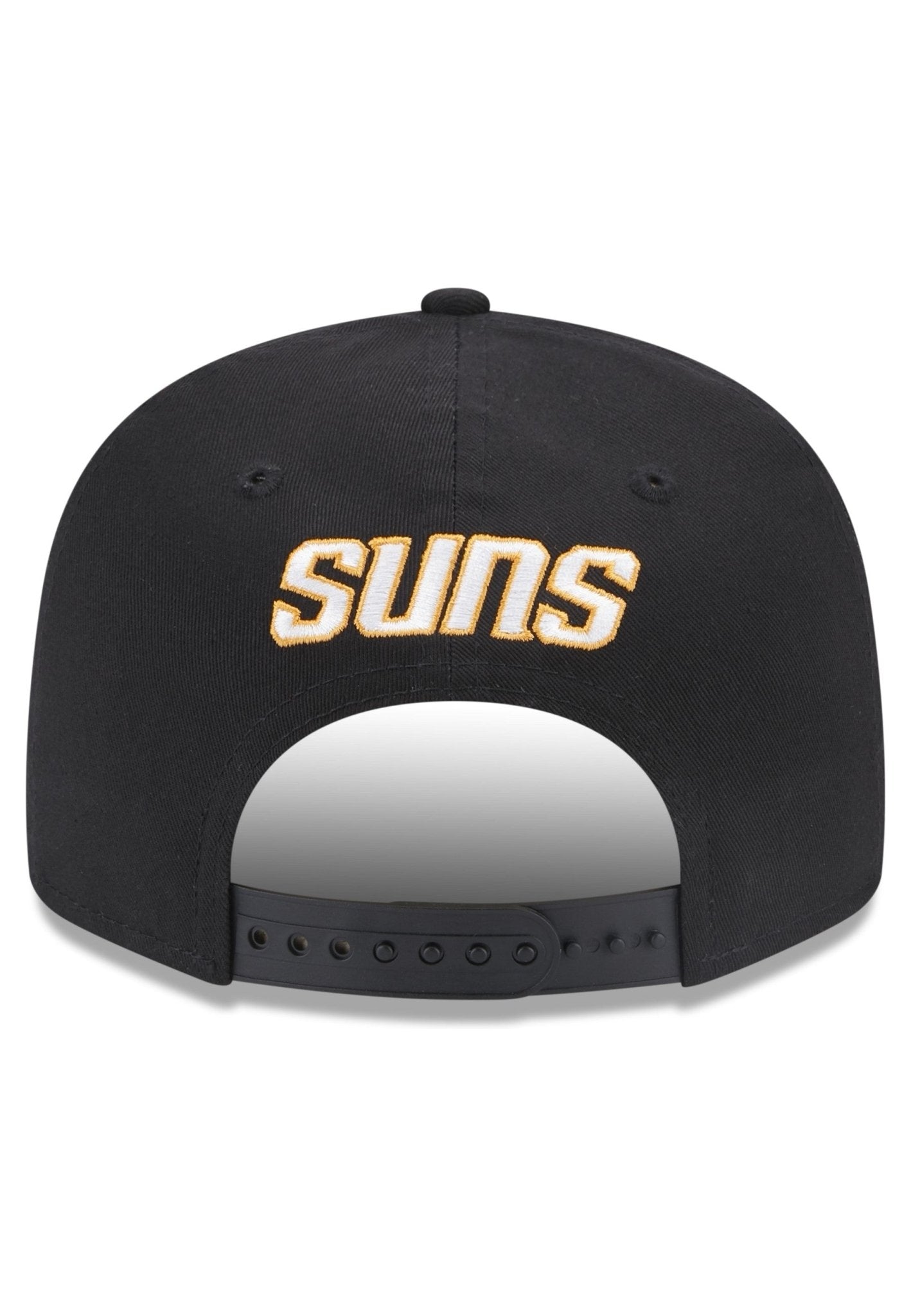 GORRA NEW ERA NEGRA PHOENIX SUNS NBA PATCH 9FIFTY PHOSUN - AREA ZERO