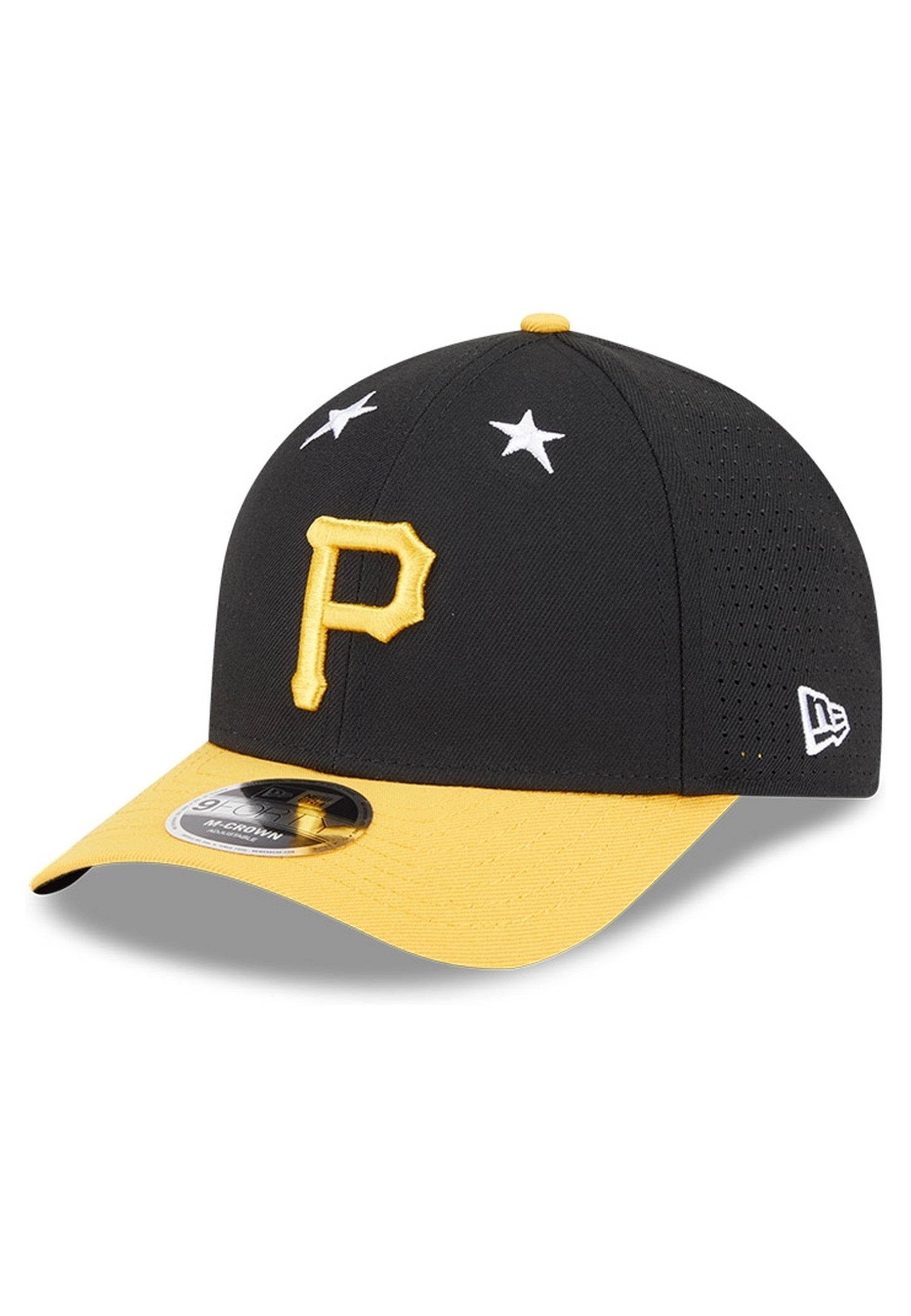 GORRA NEW ERA NEGRA PIRATES ALL STAR GAME 940MC PITPIR OTC
