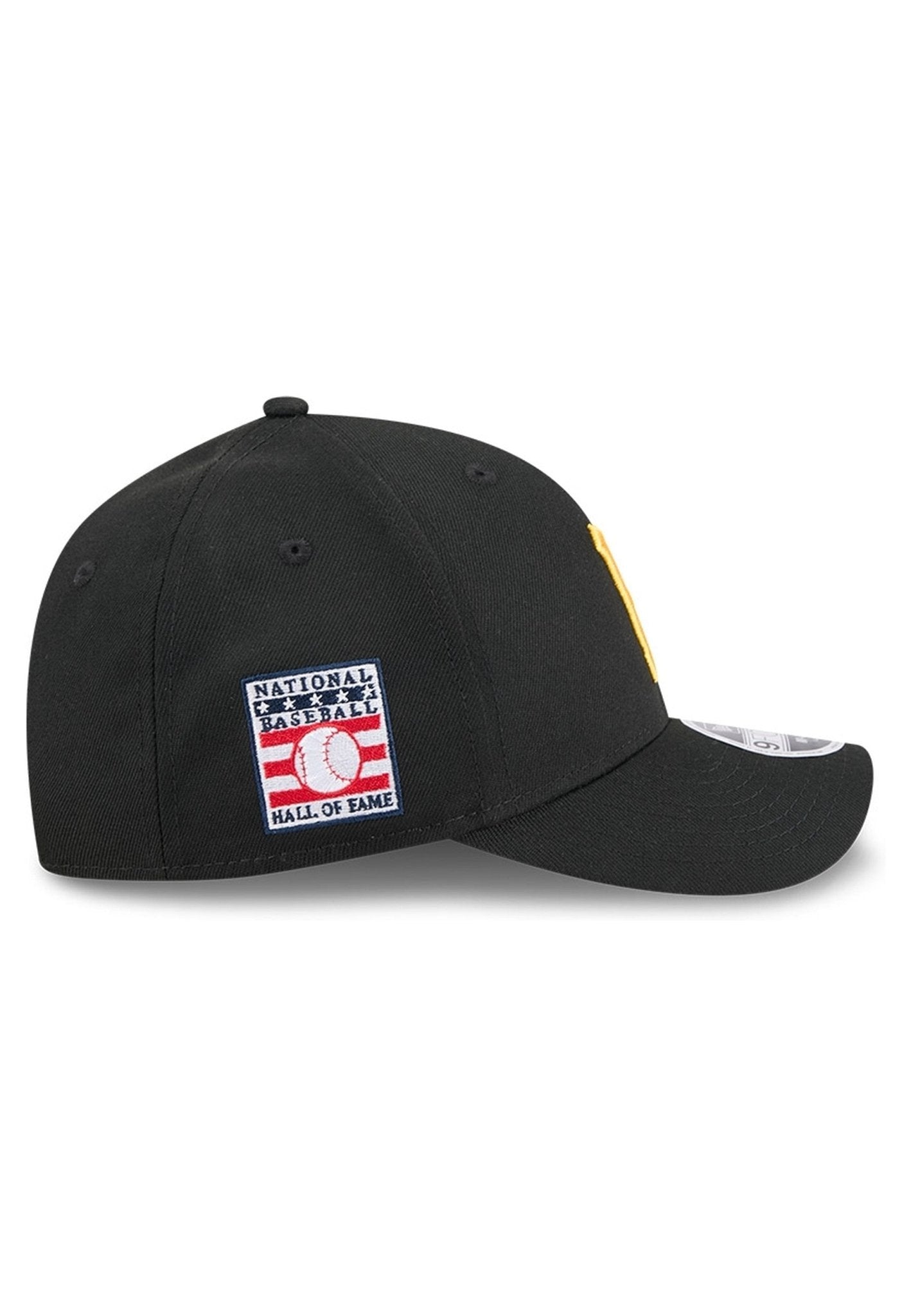 GORRA NEW ERA NEGRA PIRATES MLB25 HALL OF FAME 940MC PITPIRCO - AREA ZERO