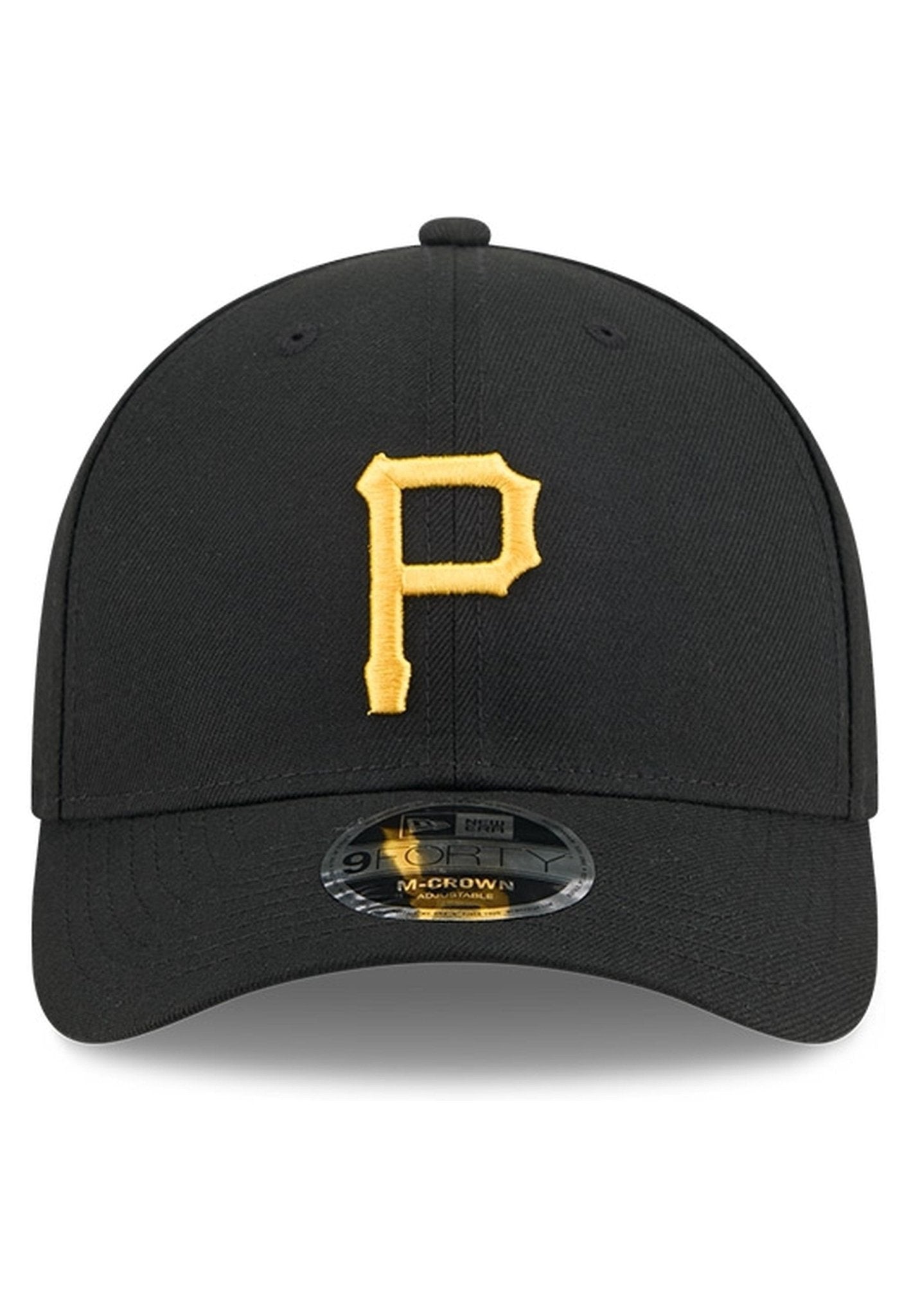 GORRA NEW ERA NEGRA PIRATES MLB25 HALL OF FAME 940MC PITPIRCO - AREA ZERO