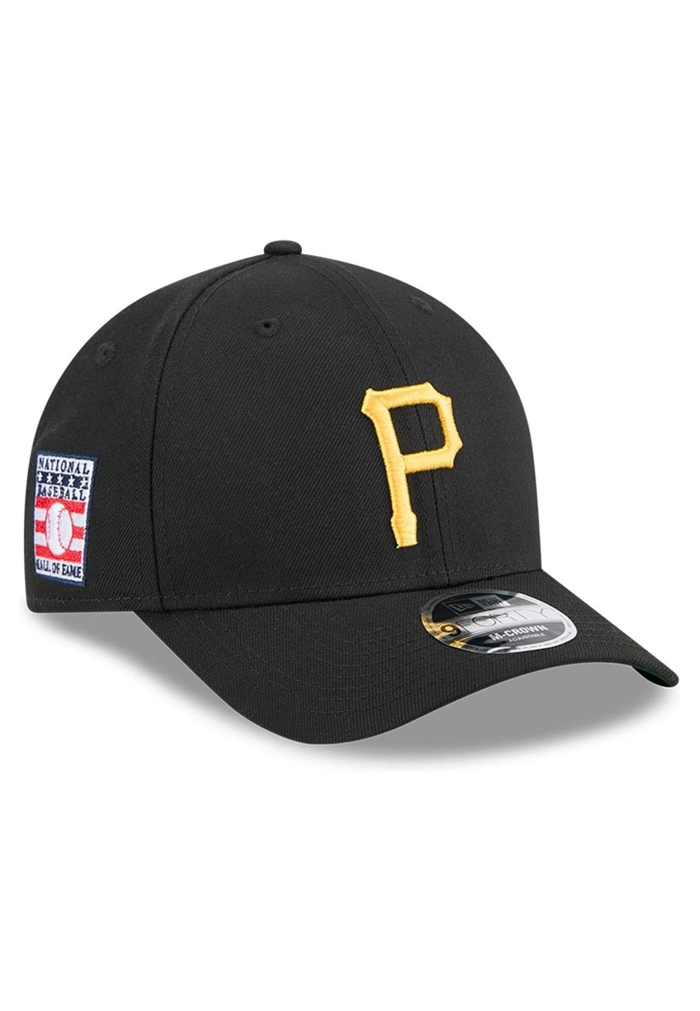GORRA NEW ERA NEGRA PIRATES MLB25 HALL OF FAME 940MC PITPIRCO - AREA ZERO
