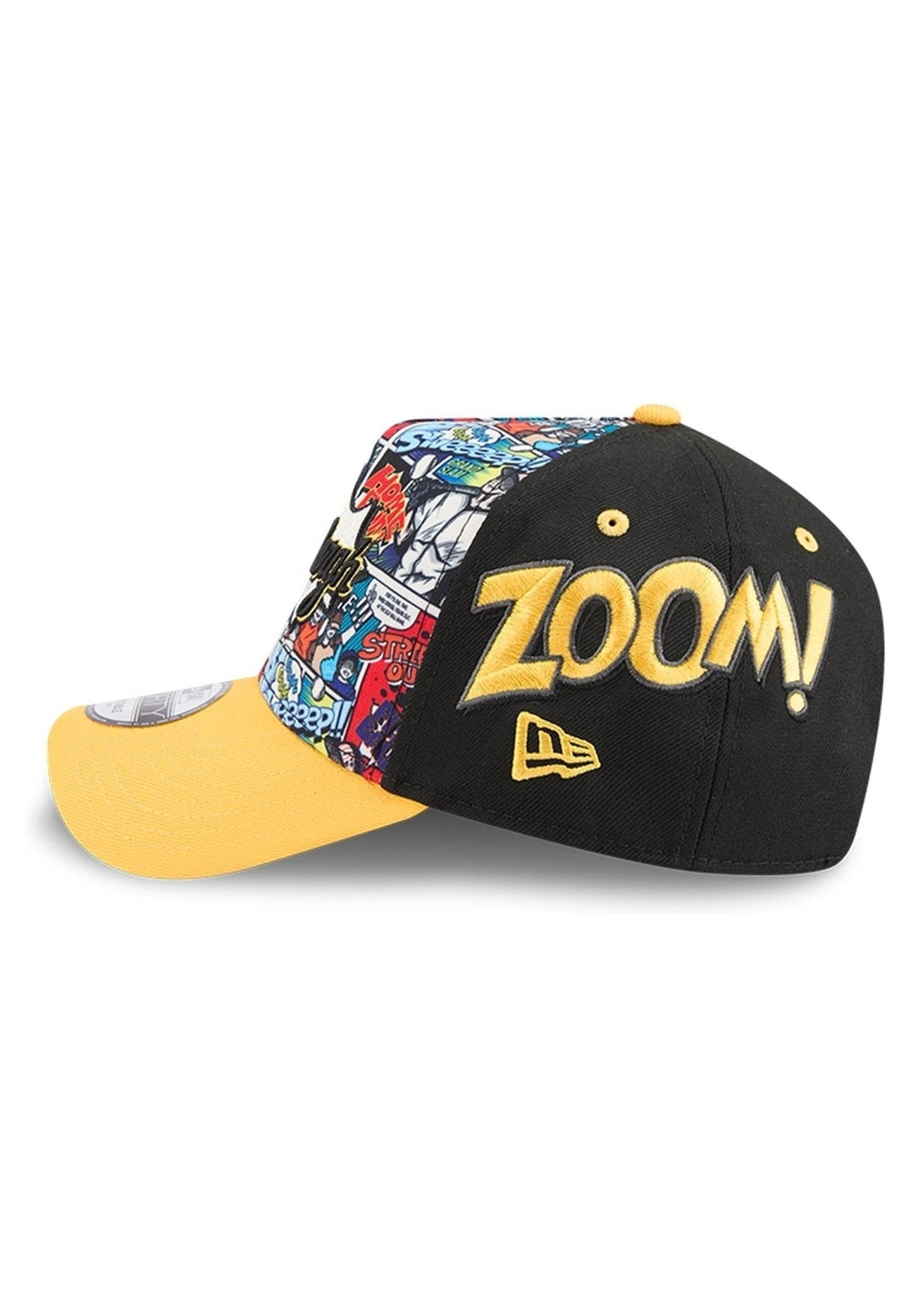 GORRA NEW ERA NEGRA PIRATES MLB25 PLAYER WKND 940AF PITPIR - AREA ZERO