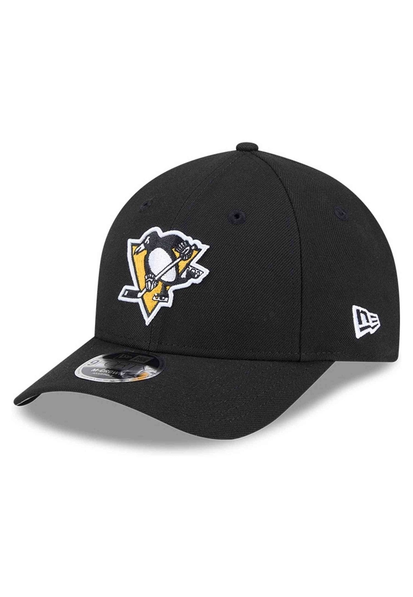 GORRA NEW ERA NEGRA PITTSBURG PENGUINS NHL TEAM 940 MC PITPEN OTC - AREA ZERO