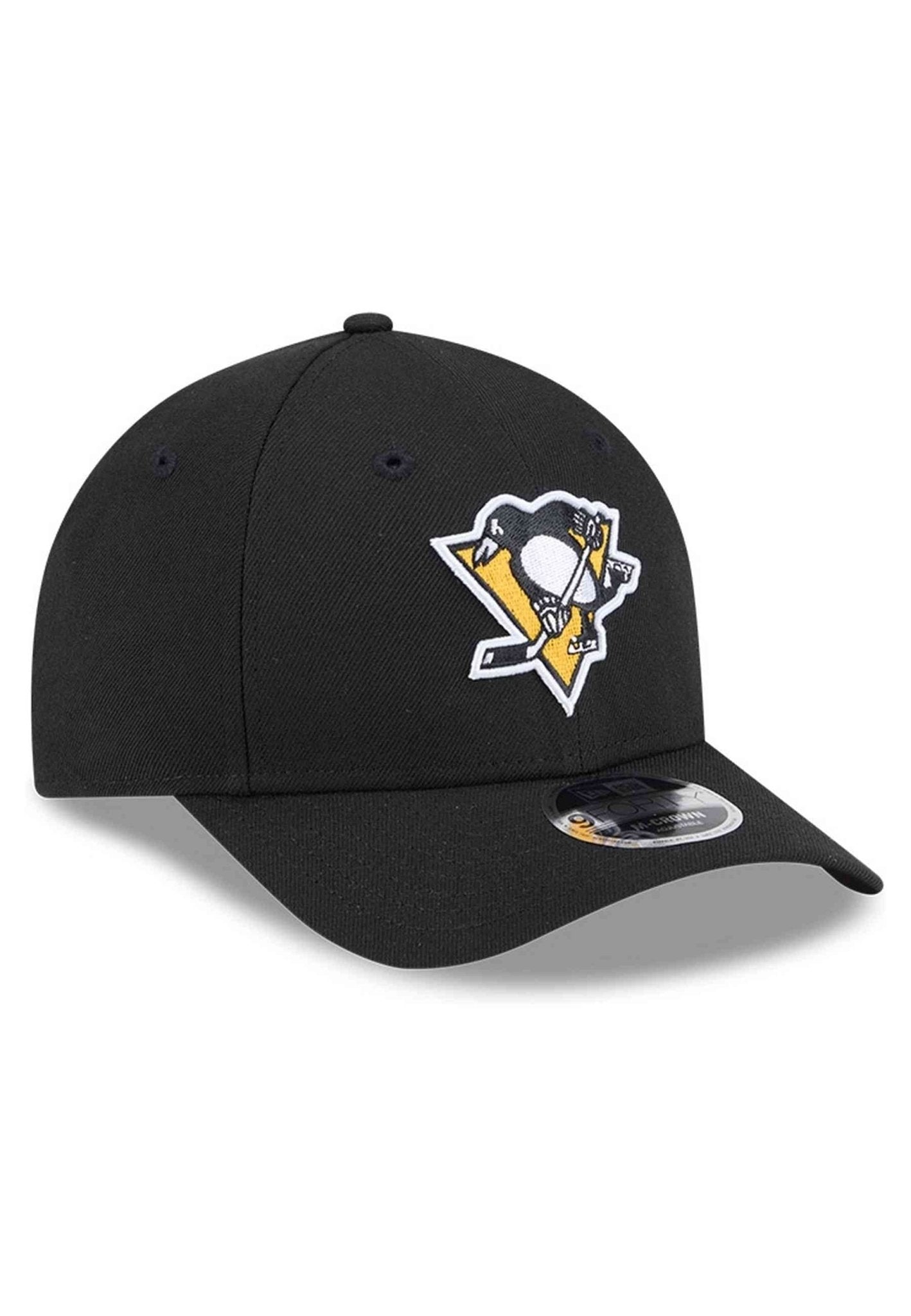 GORRA NEW ERA NEGRA PITTSBURG PENGUINS NHL TEAM 940 MC PITPEN OTC - AREA ZERO