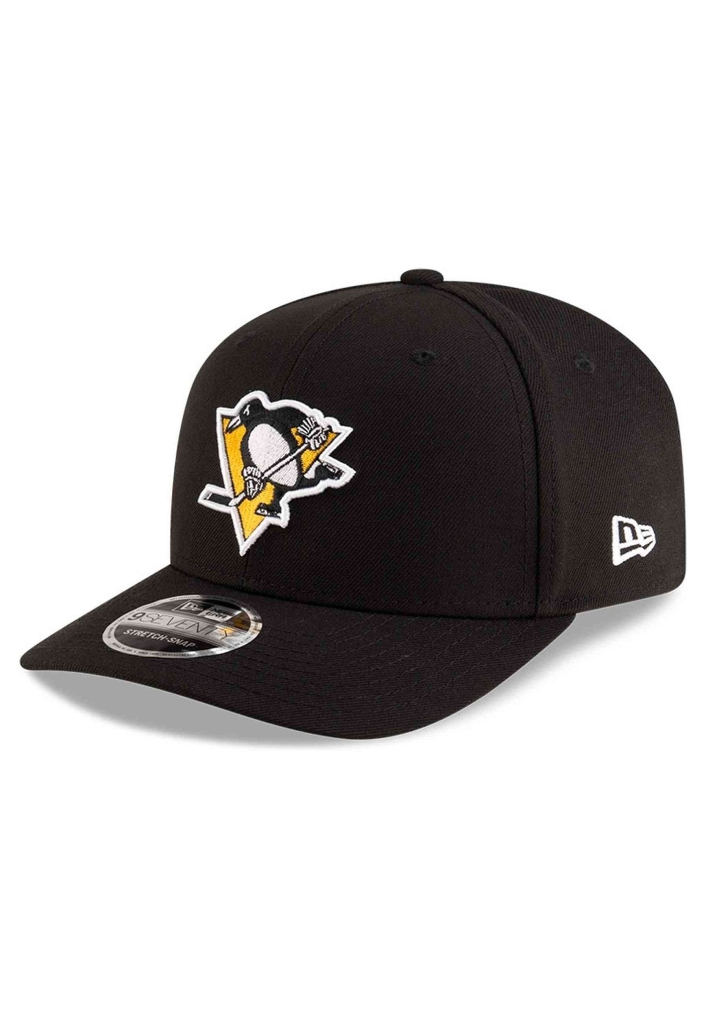 GORRA NEW ERA NEGRA PITTSBURG PENGUINS NHL TEAM 970SS PITPEN - AREA ZERO
