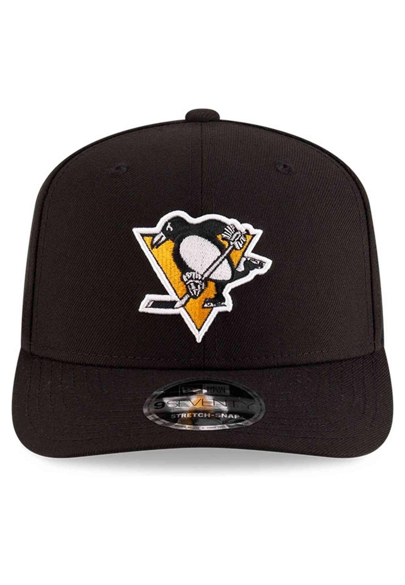 GORRA NEW ERA NEGRA PITTSBURG PENGUINS NHL TEAM 970SS PITPEN - AREA ZERO
