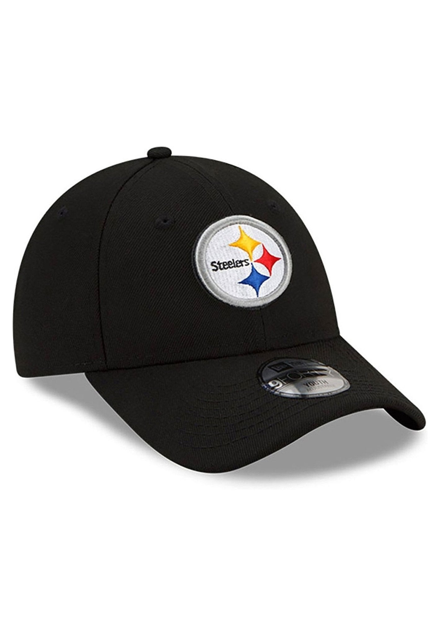 GORRA NEW ERA NEGRA PITTSBURG STEELERS YOUTH LEAGUE - AREA ZERO