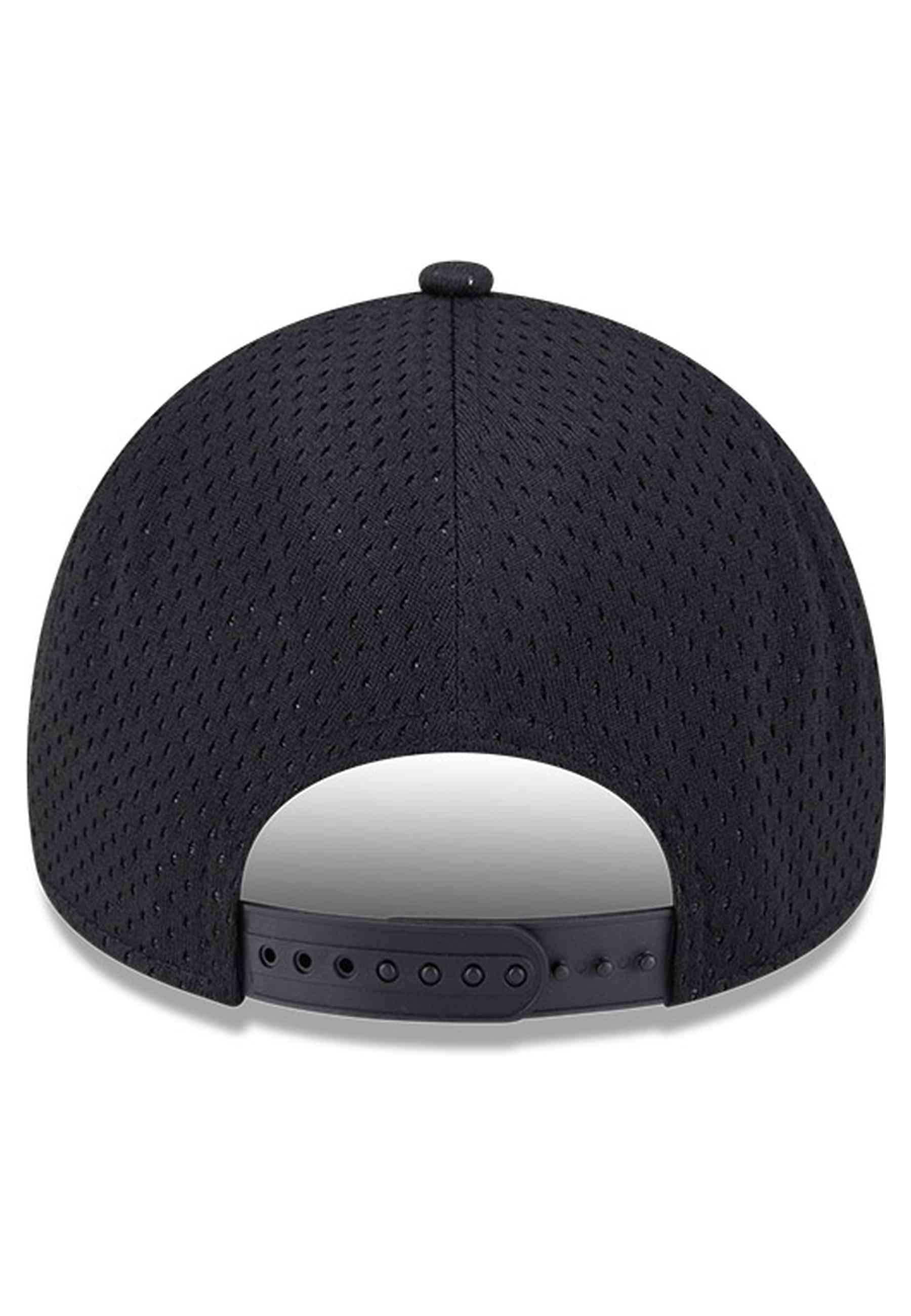 GORRA NEW ERA NEGRA RAIDERS 940AF BASKETBALL MESH LASRAI