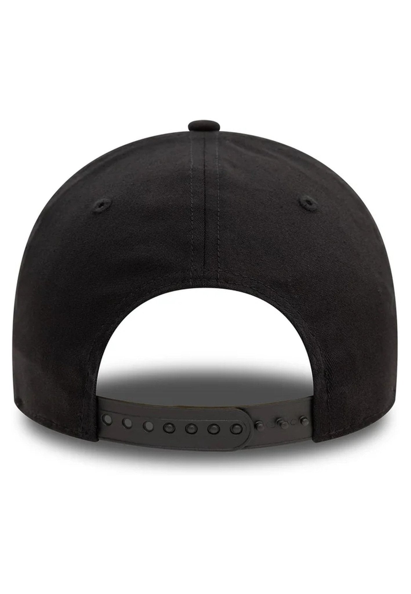 GORRA NEW ERA NEGRA RAIDERS 9FORTY STRETCH SNAP LASRAI - AREA ZERO