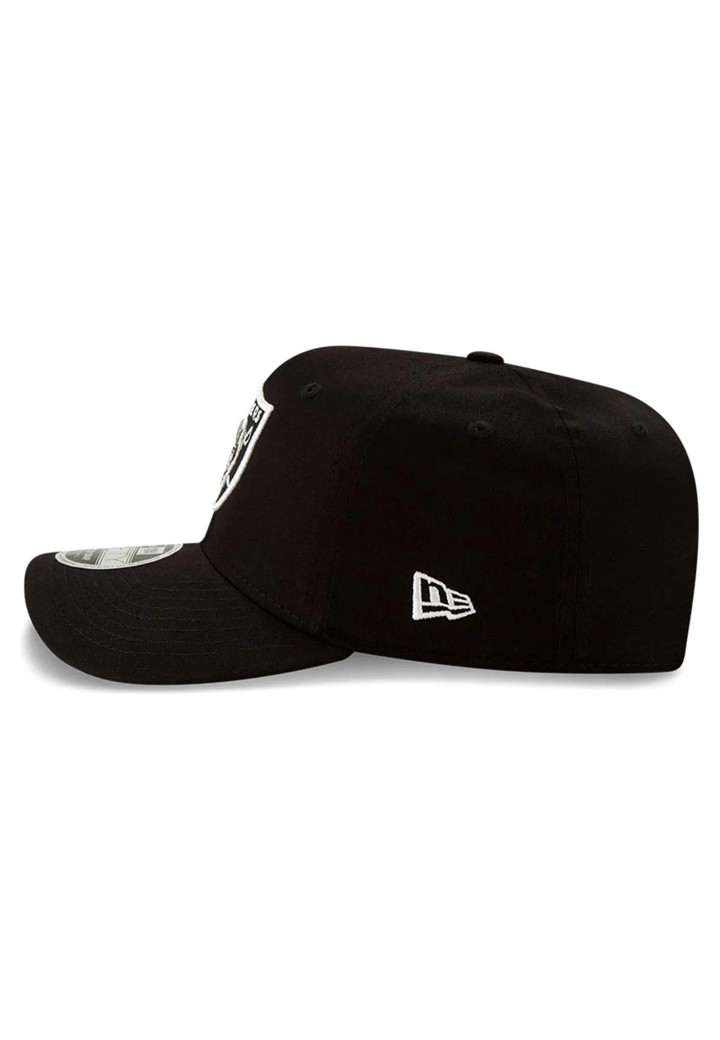 GORRA NEW ERA NEGRA RAIDERS TEAM STRETCH 9FIFTY LASRAI - AREA ZERO