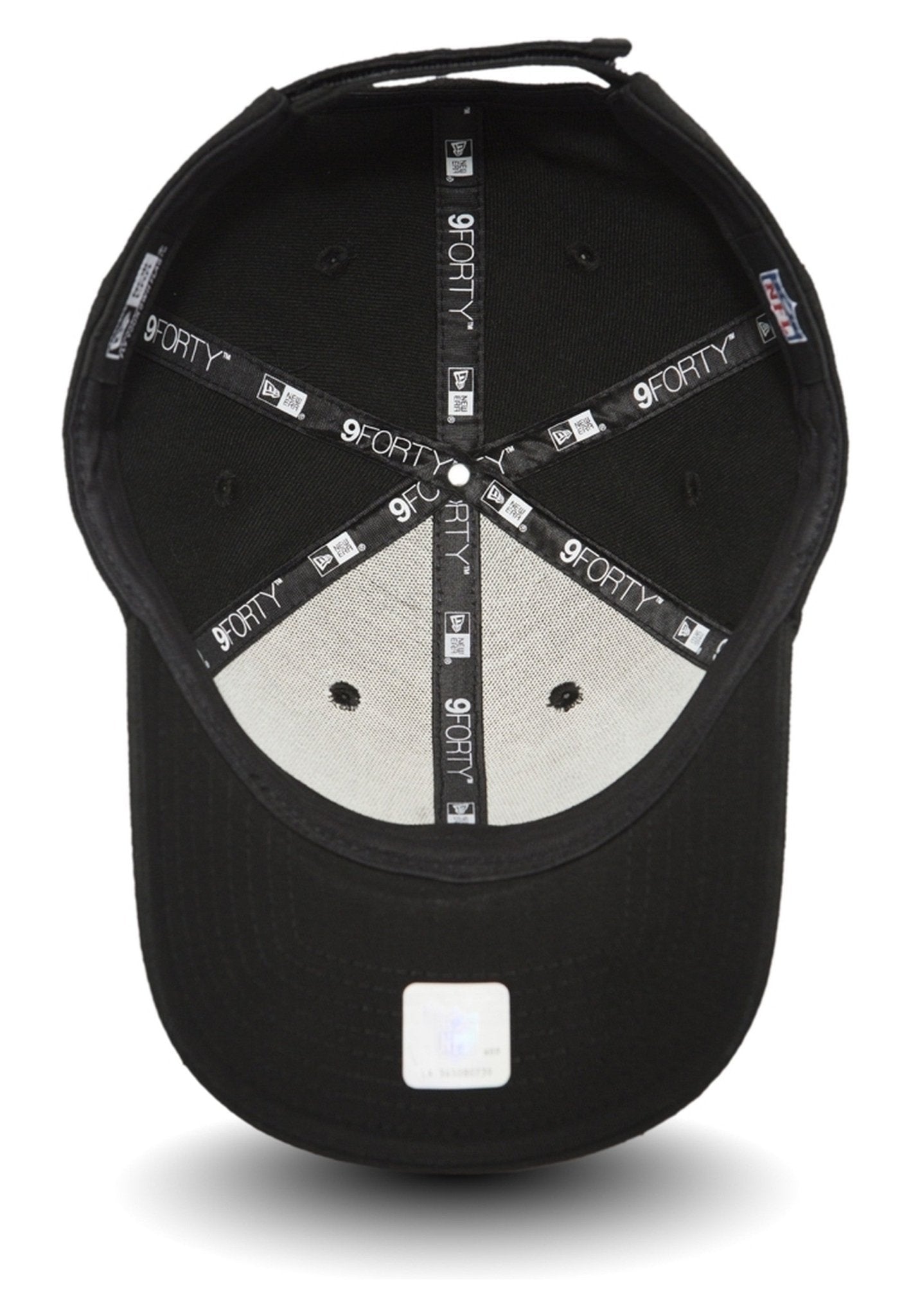 GORRA NEW ERA NEGRA RAIDERS THE LEAGUE LASRAI OTC - AREA ZERO