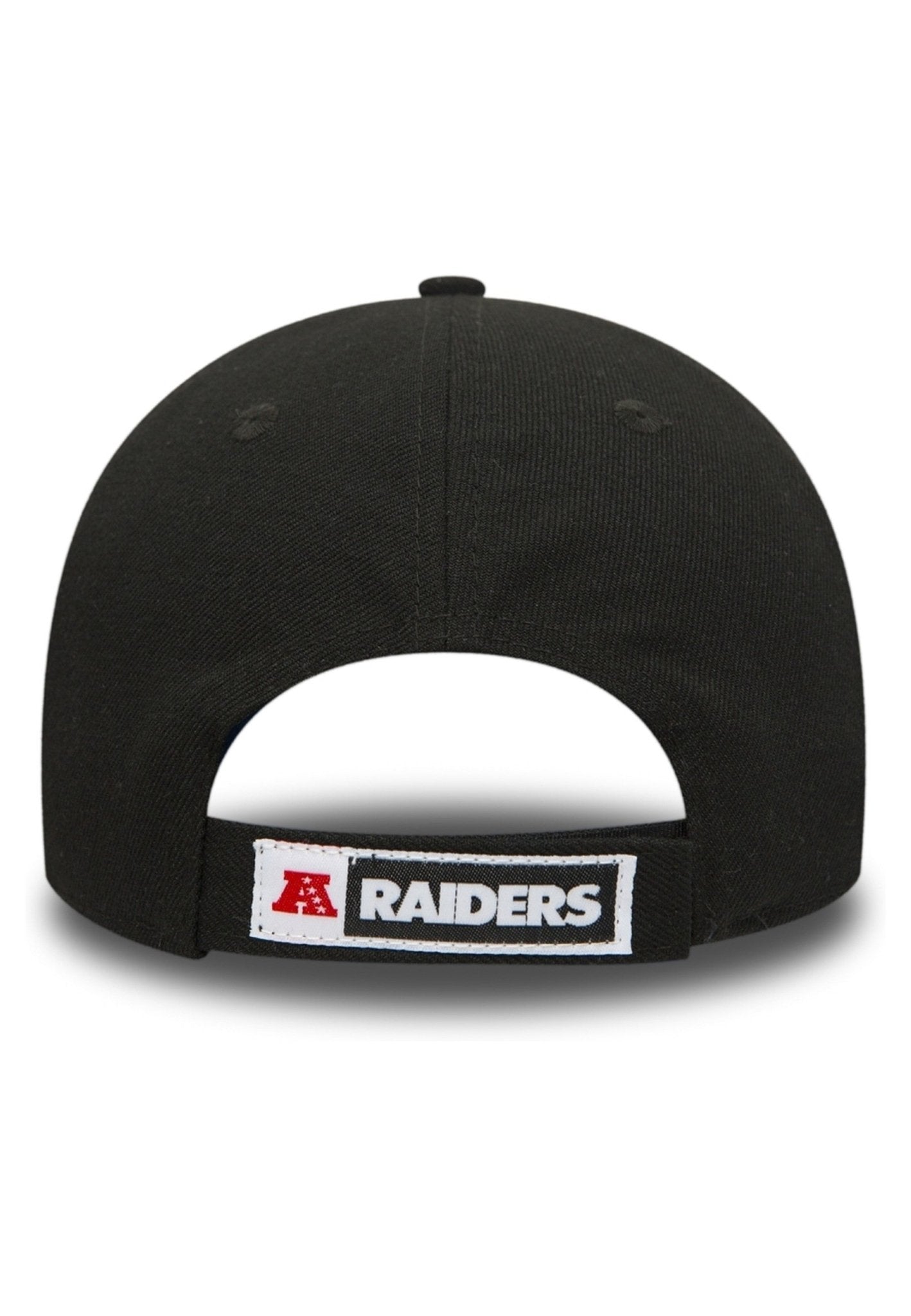 GORRA NEW ERA NEGRA RAIDERS THE LEAGUE LASRAI OTC - AREA ZERO