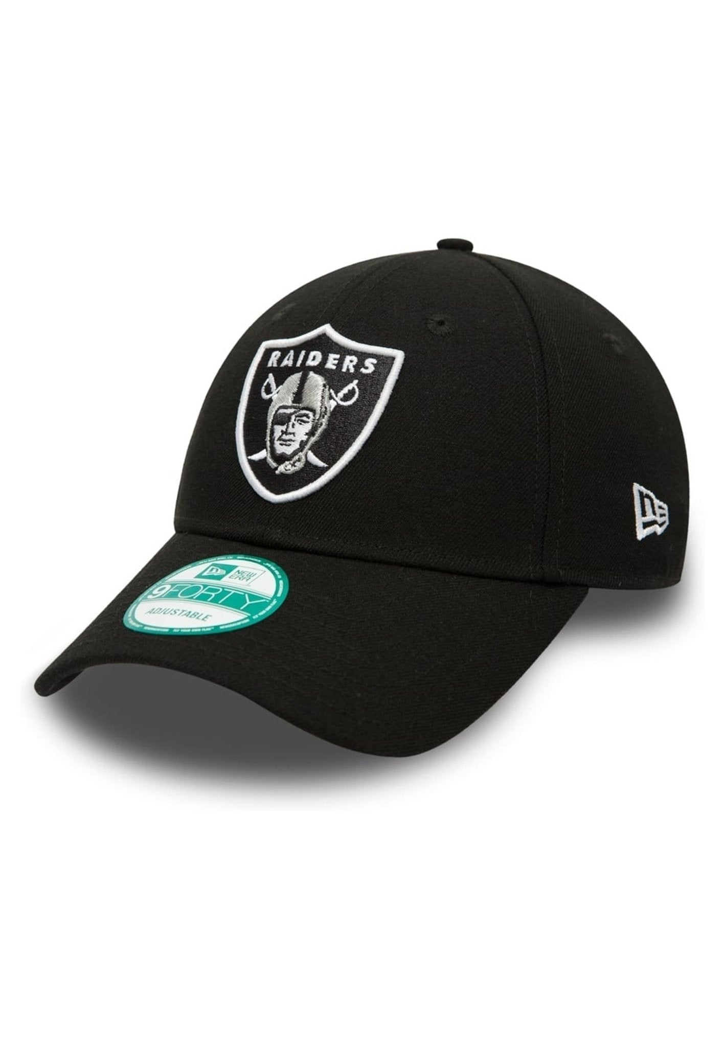 GORRA NEW ERA NEGRA RAIDERS THE LEAGUE LASRAI OTC - AREA ZERO