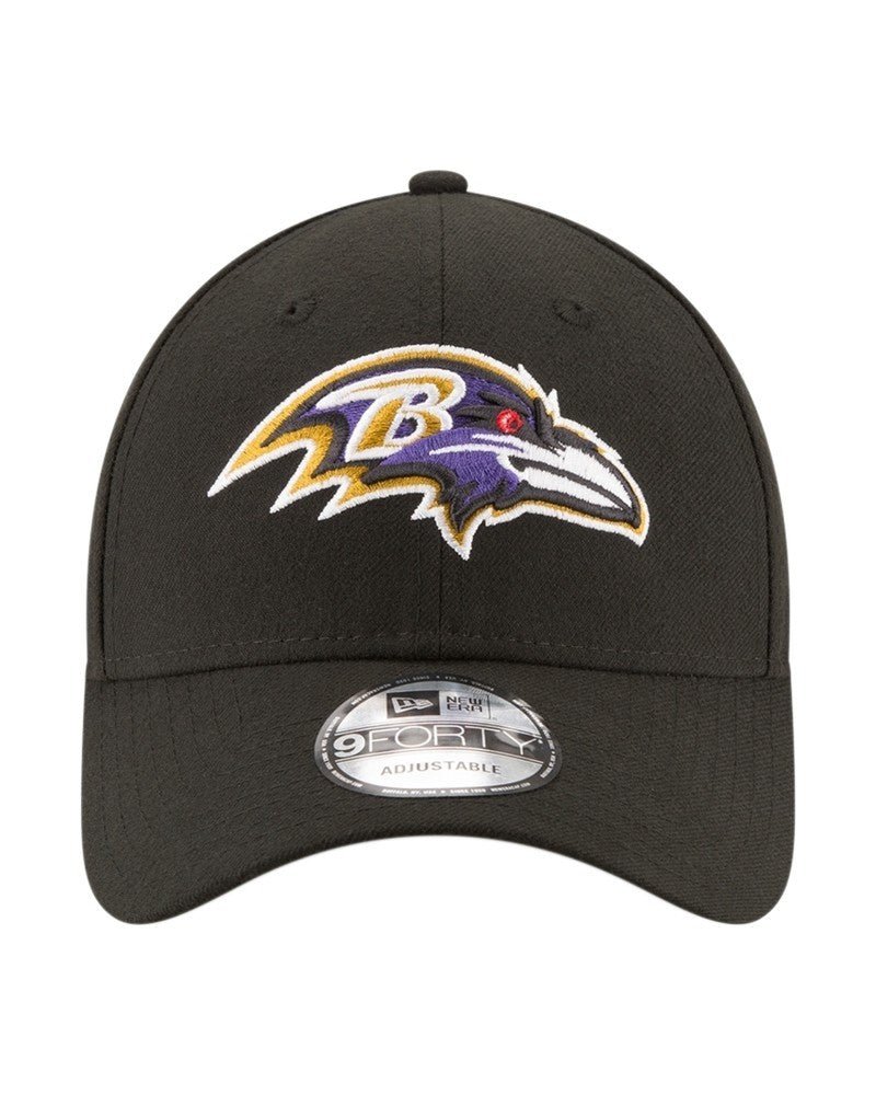 GORRA NEW ERA NEGRA RAVENS THE LEAGUE BALRAV TEAM - AREA ZERO