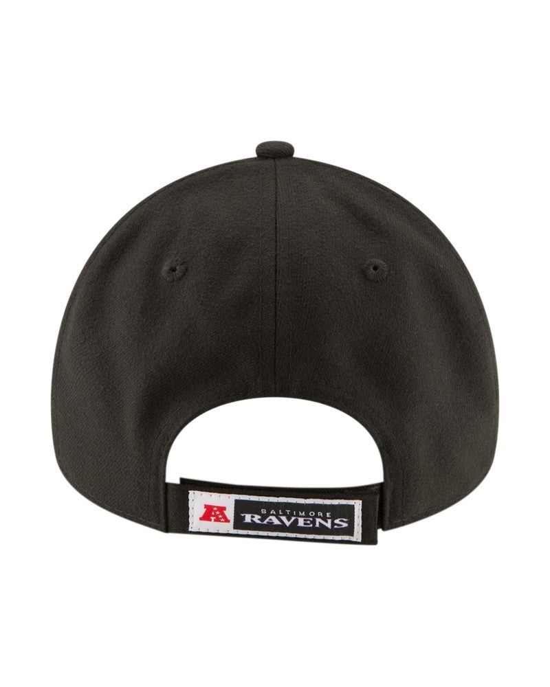 GORRA NEW ERA NEGRA RAVENS THE LEAGUE BALRAV TEAM - AREA ZERO