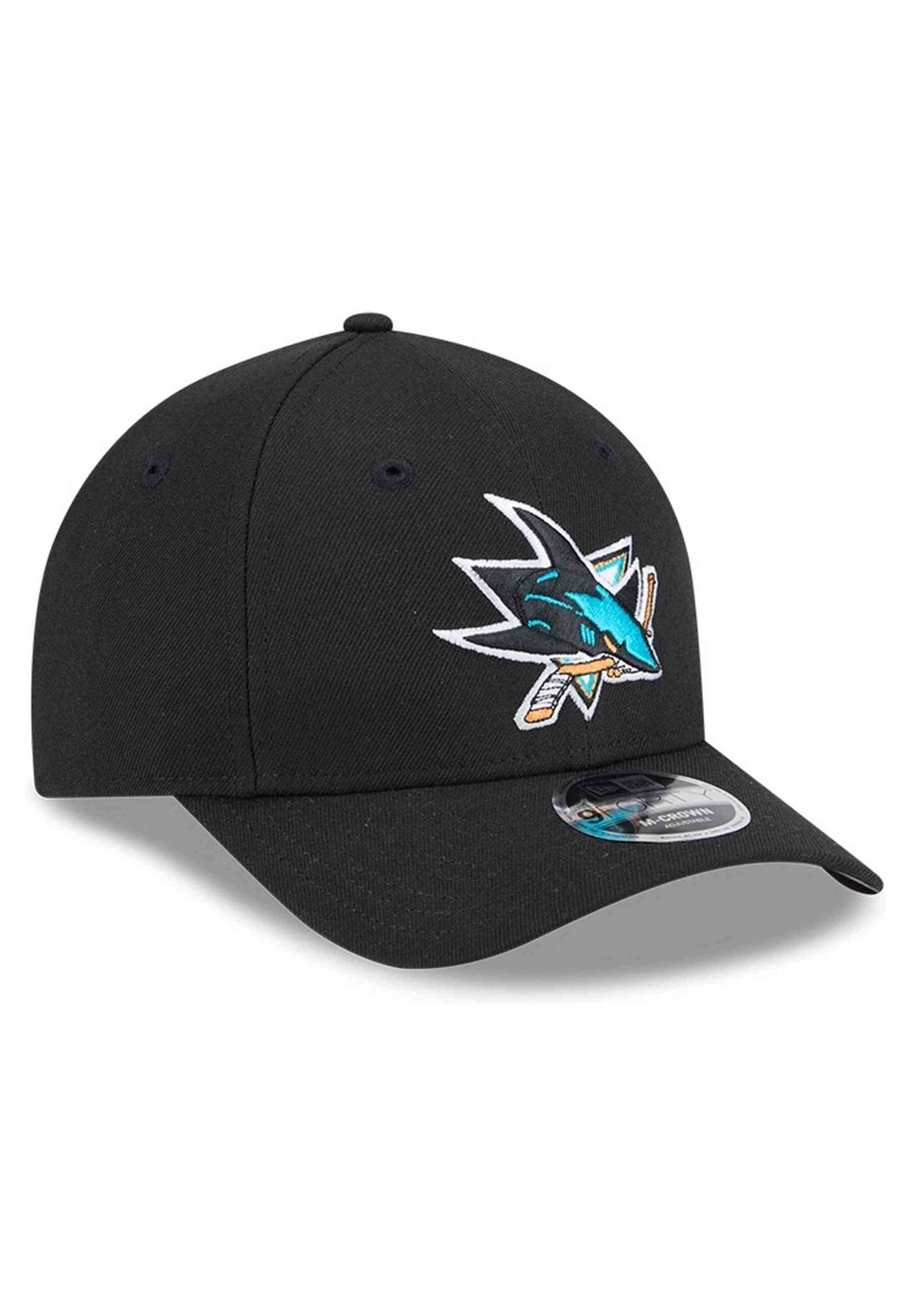 GORRA NEW ERA NEGRA SAN JOSE SHARKS NHL TEAM 940MC SAJSHA OTC - AREA ZERO