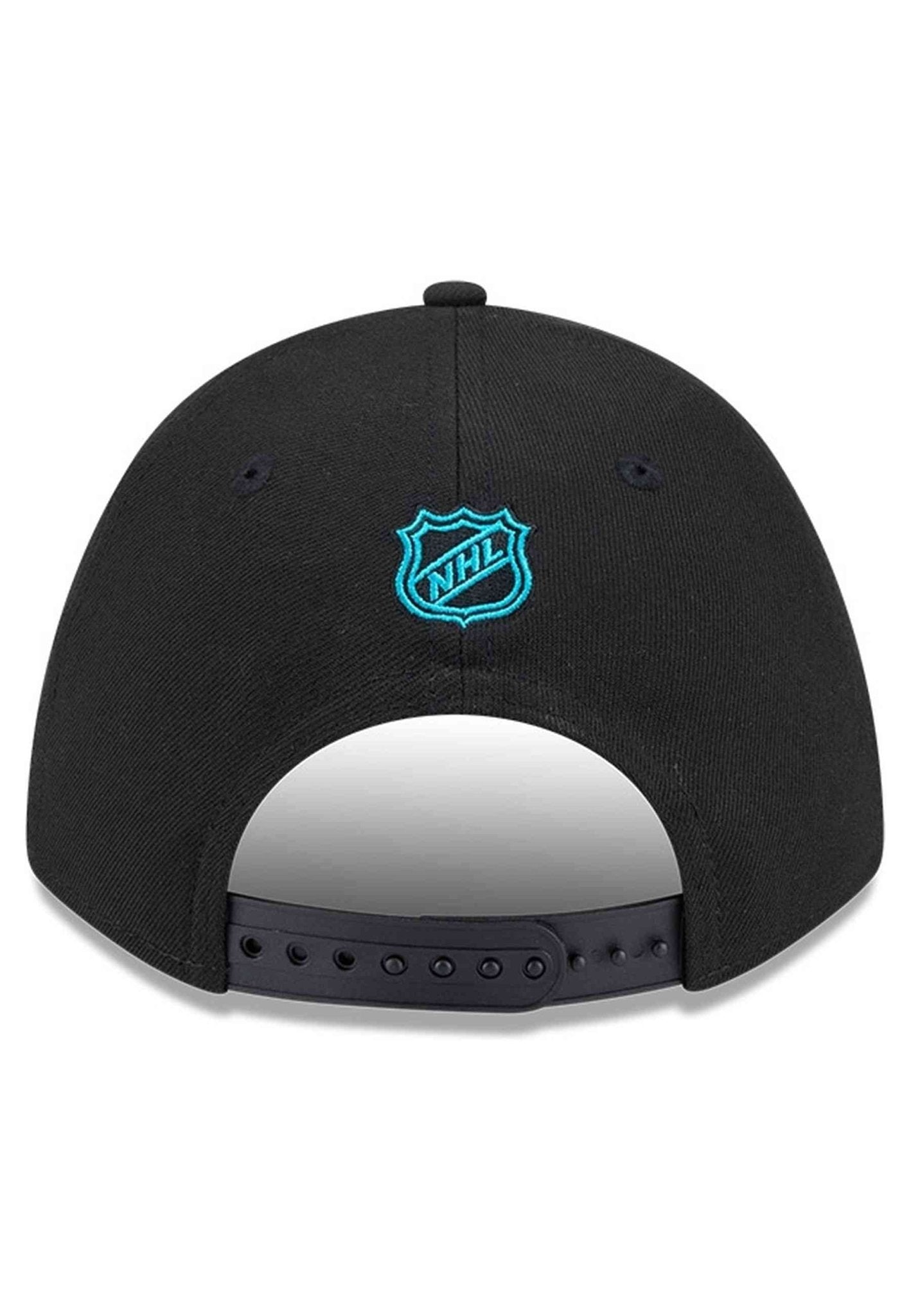 GORRA NEW ERA NEGRA SAN JOSE SHARKS NHL TEAM 940MC SAJSHA OTC - AREA ZERO