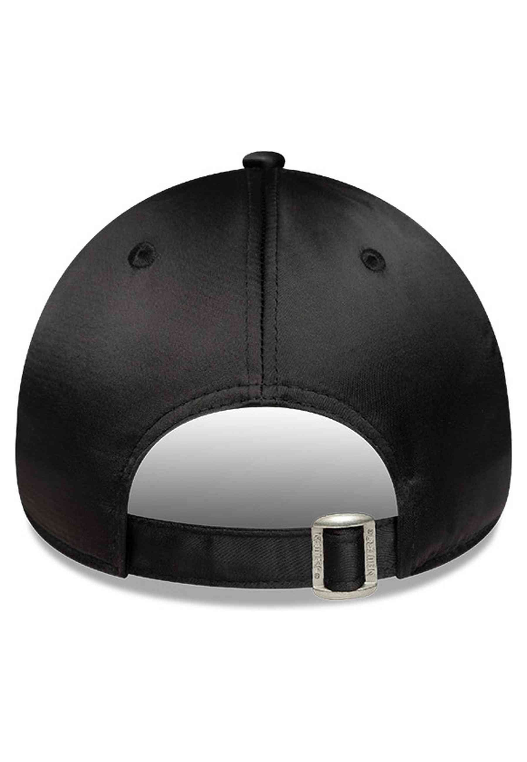 GORRA NEW ERA NEGRA SATIN WMNS RHINESTONE 9FORTY