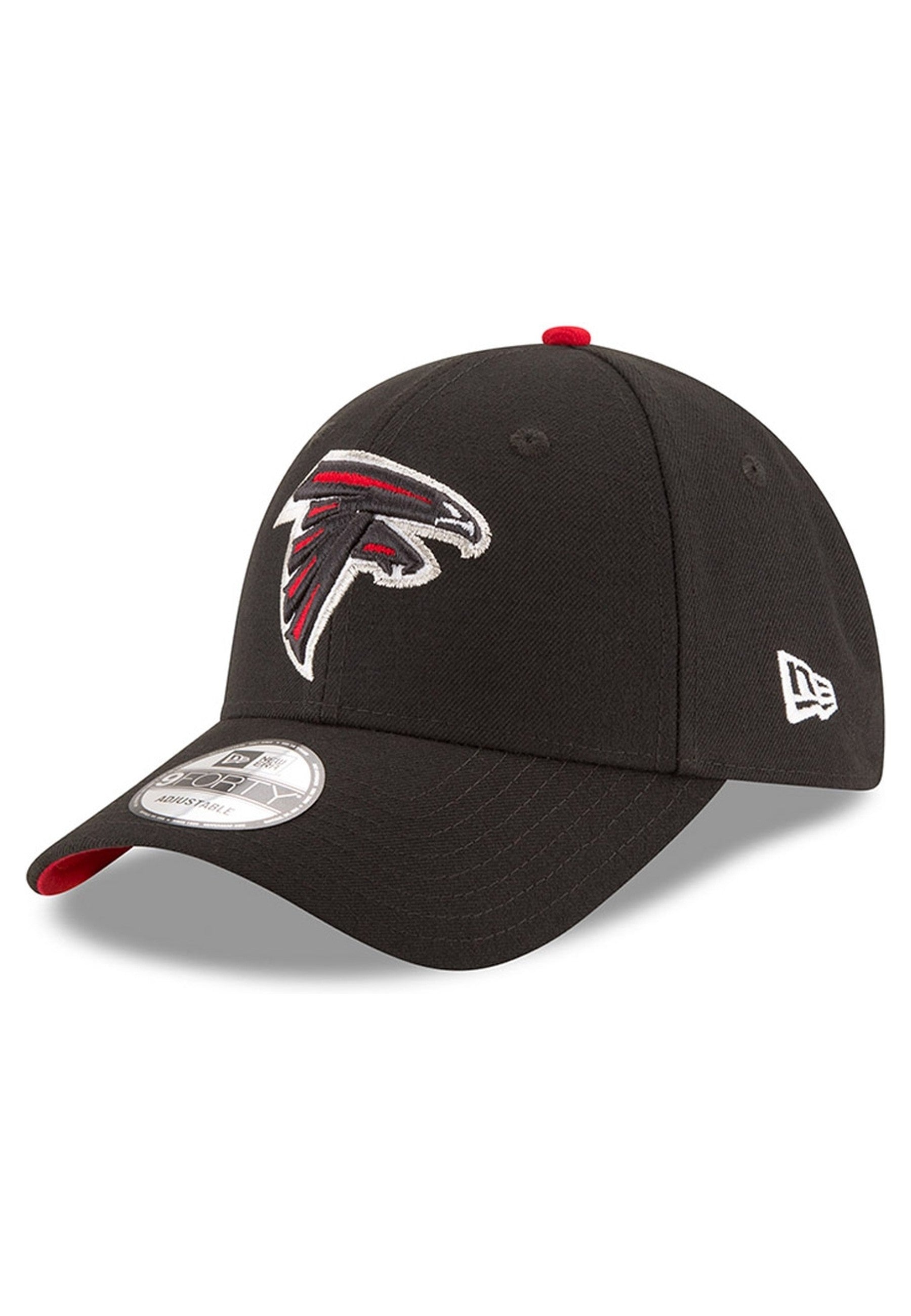 GORRA NEW ERA NEGRA THE LEAGUE ATLFAL TEAM