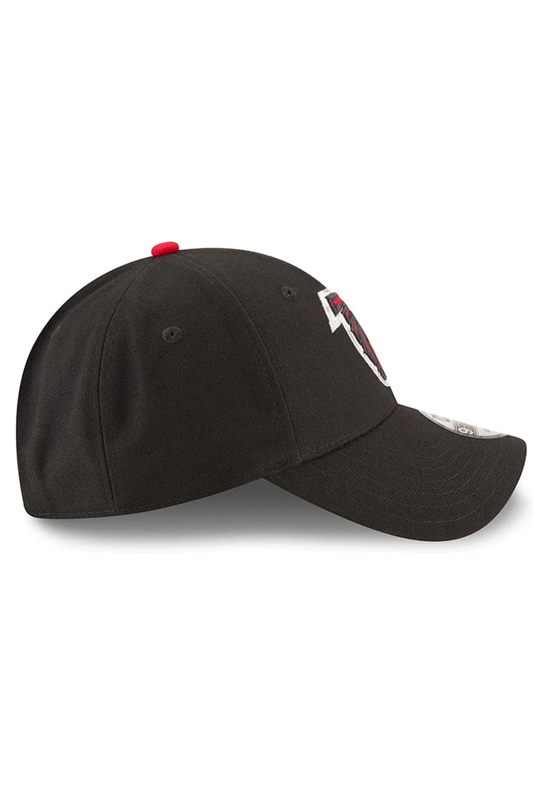 GORRA NEW ERA NEGRA THE LEAGUE ATLFAL TEAM