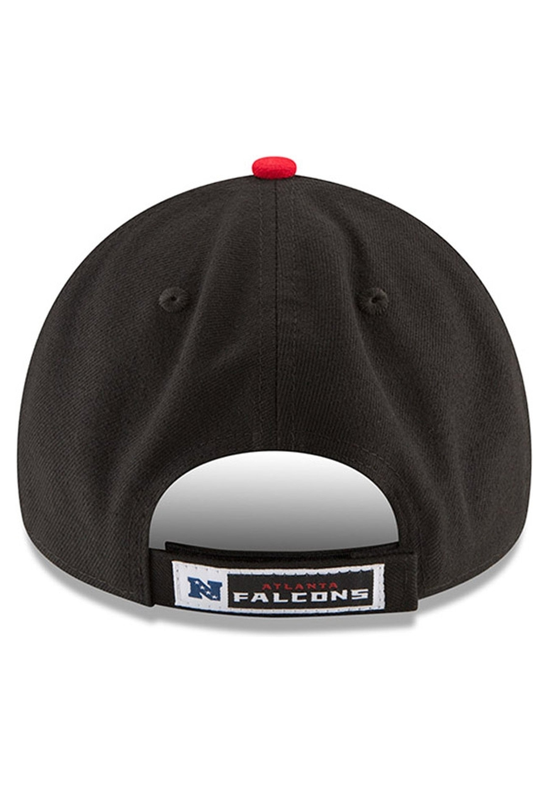 GORRA NEW ERA NEGRA THE LEAGUE ATLFAL TEAM