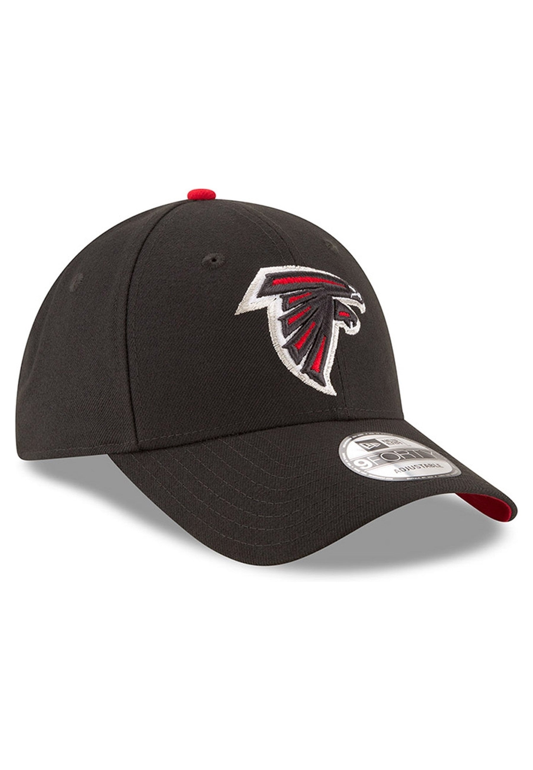 GORRA NEW ERA NEGRA THE LEAGUE ATLFAL TEAM
