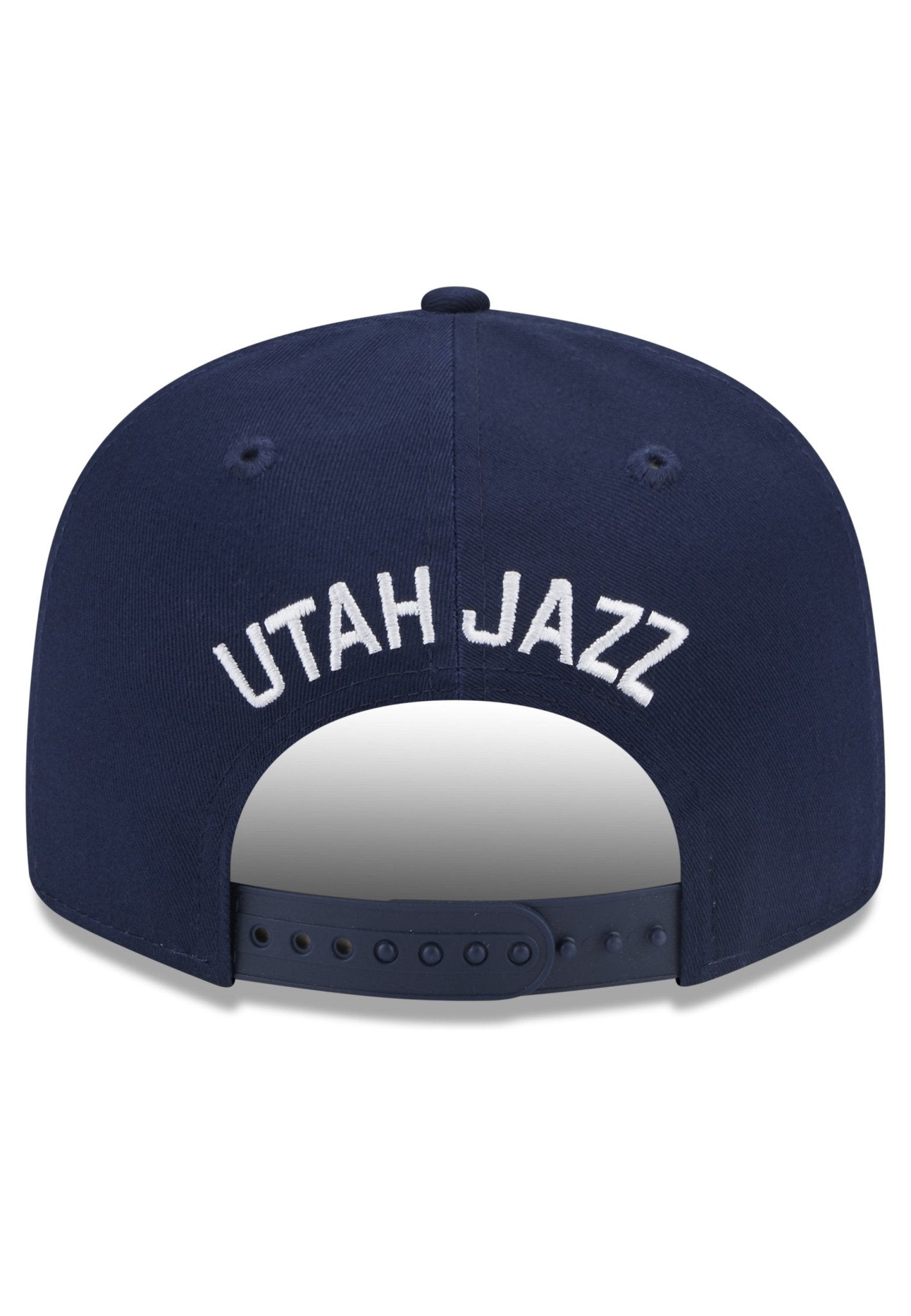 GORRA NEW ERA NEGRA UTAH JAZZ NBA PATCH 9FIFTY UTAJAZ - AREA ZERO