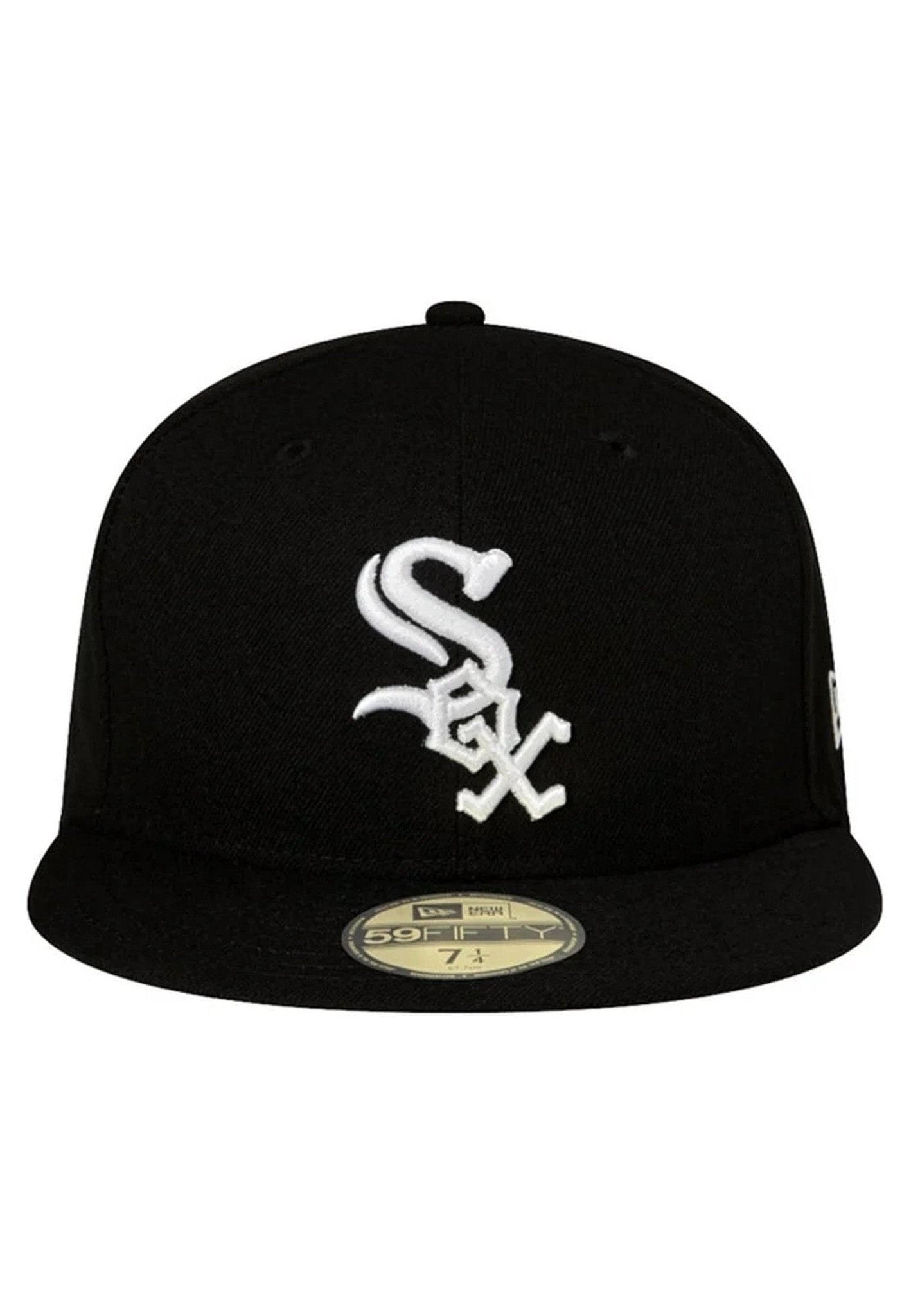 GORRA NEW ERA NEGRA WHITE SOX ACPERF 59FIFTY CHIWHI - AREA ZERO