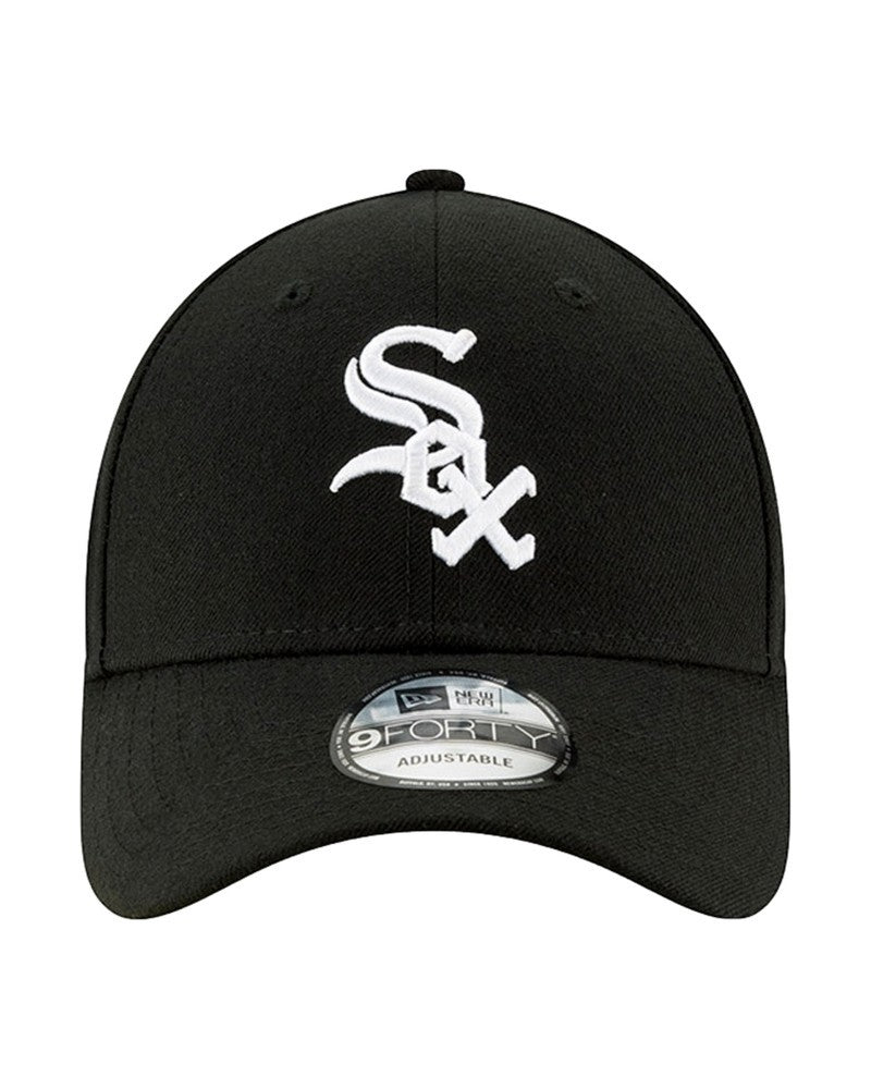 GORRA NEW ERA NEGRA WHITE SOX THE LEAGUE CHIWHI GM - AREA ZERO